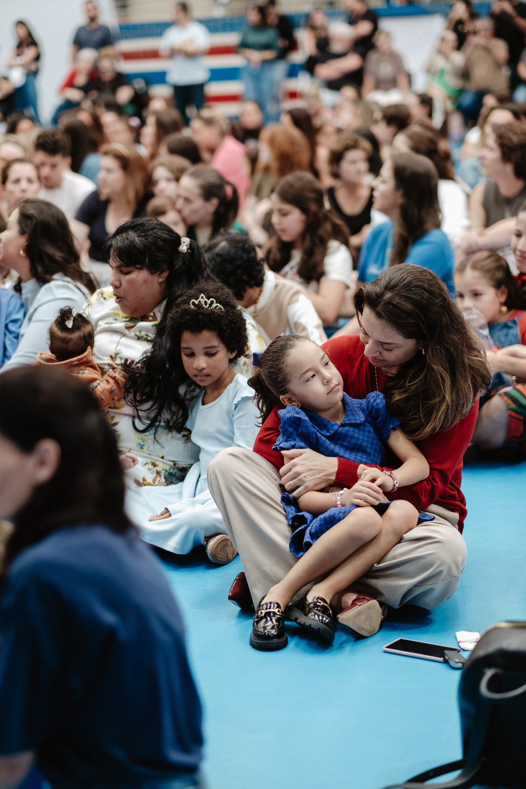 Dia das Mães (Sábado 04/05)