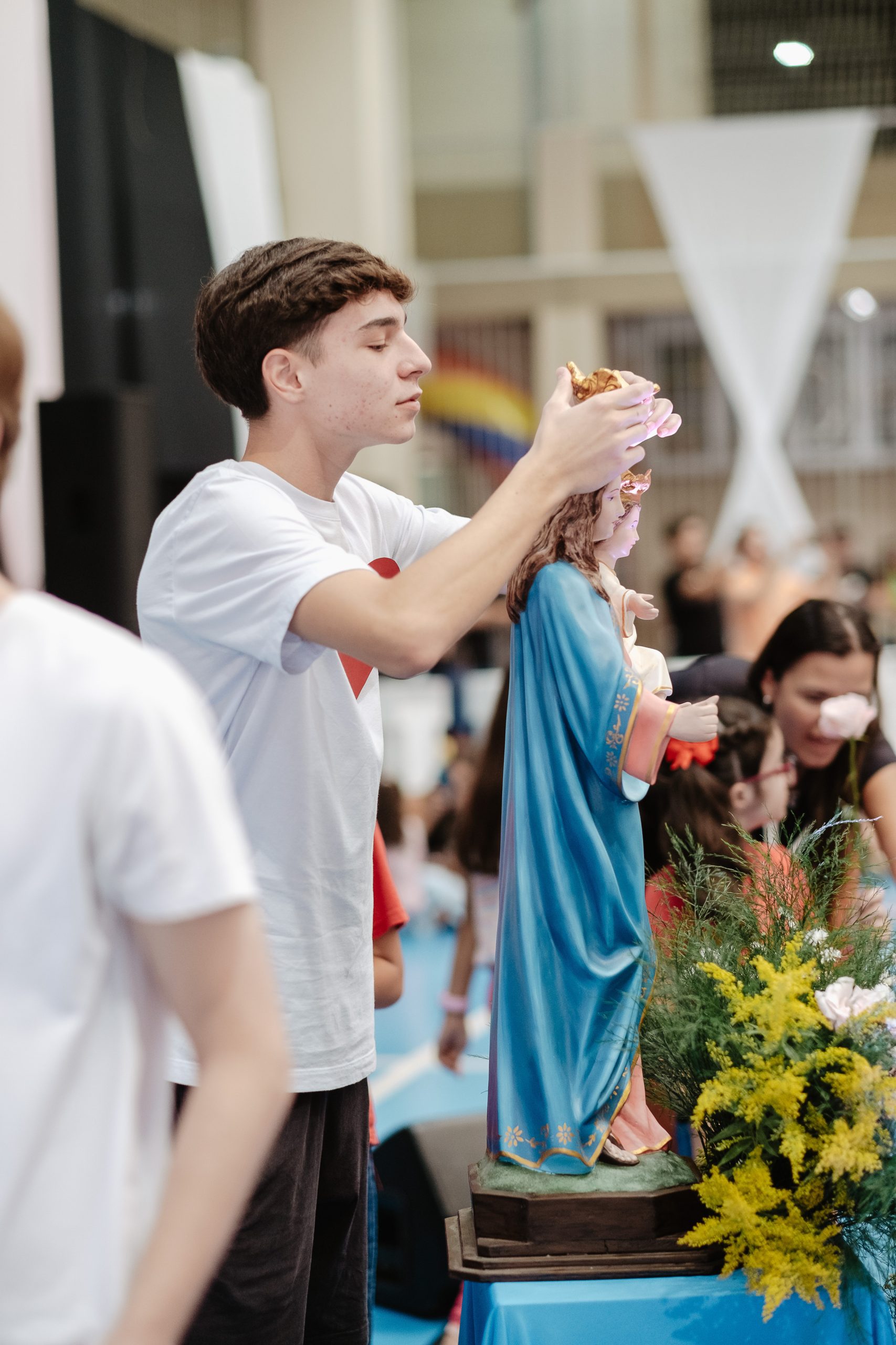 Dia das Mães (Sábado 04/05)