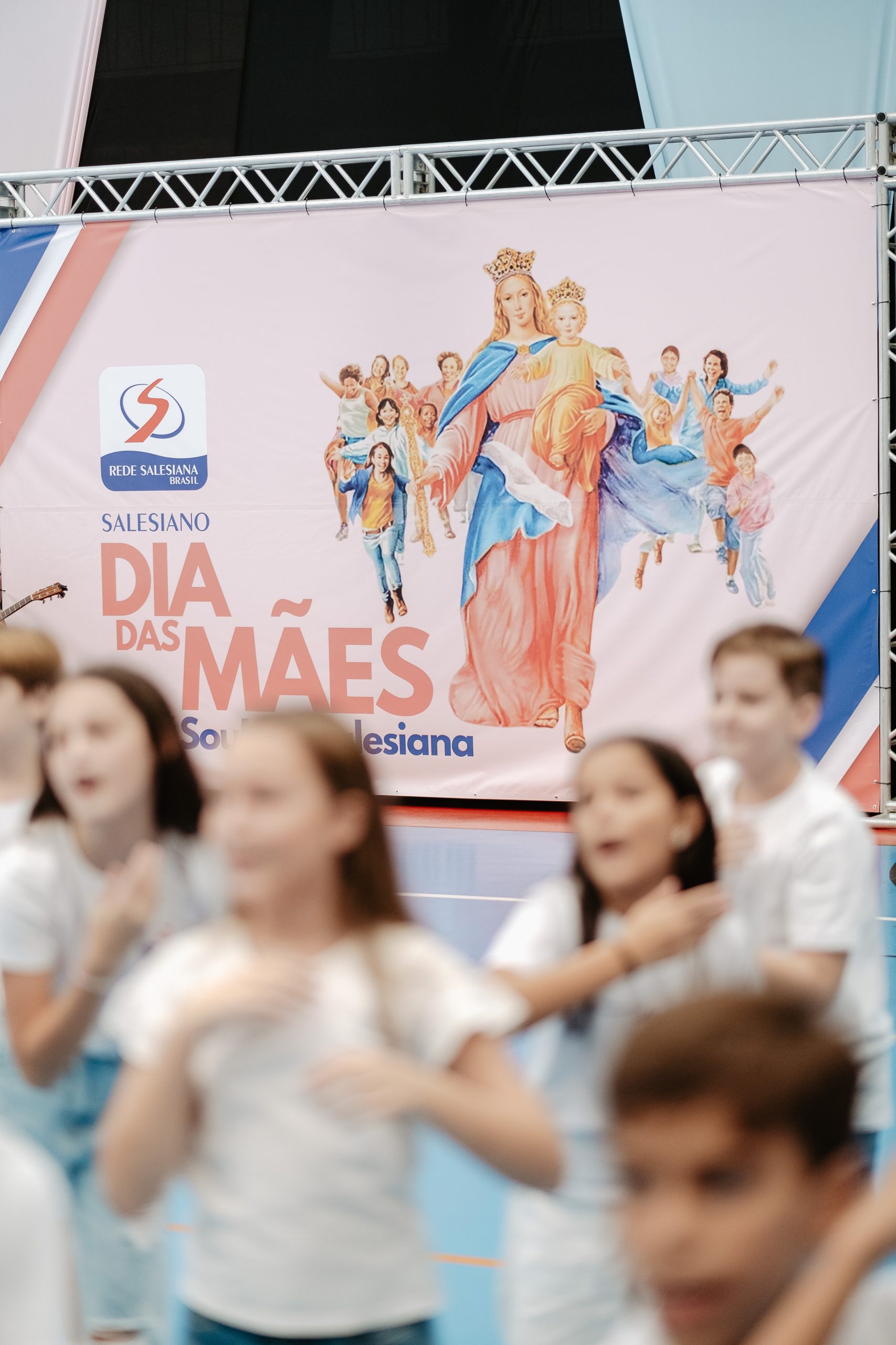 Dia das Mães (Sábado 04/05)