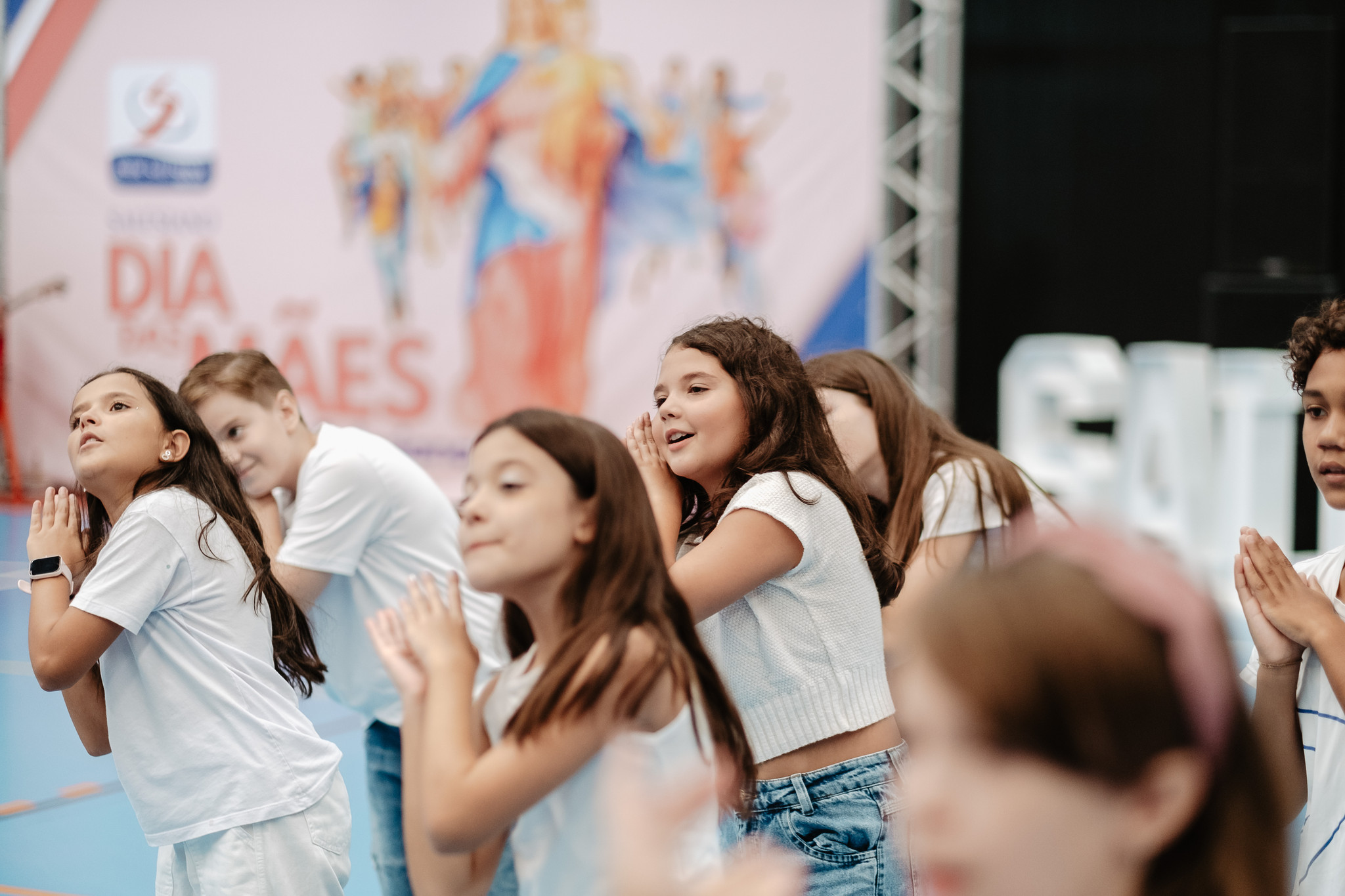 Dia das Mães (Sábado 04/05)