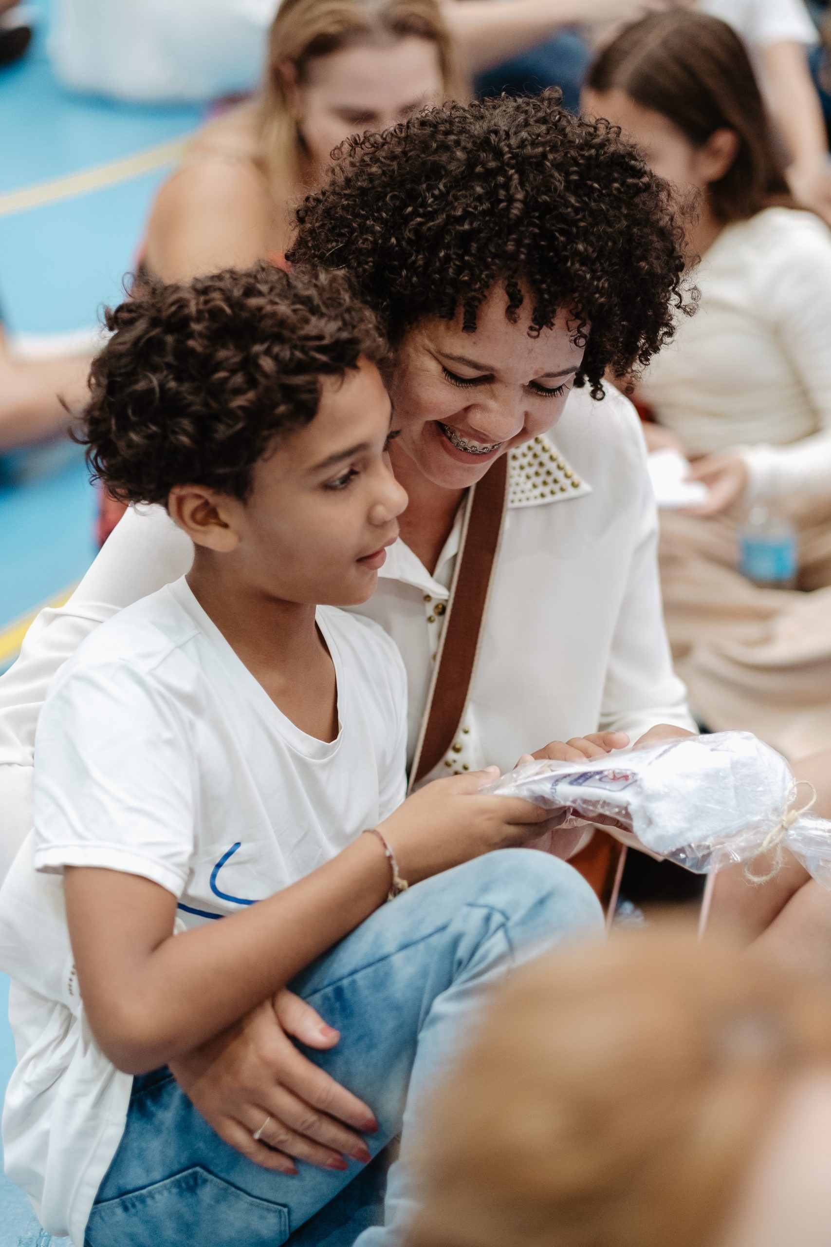 Dia das Mães (Sábado 04/05)