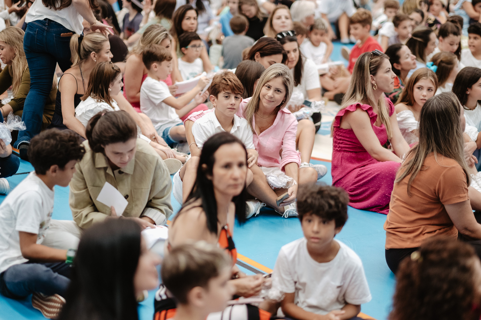 Dia das Mães (Sábado 04/05)