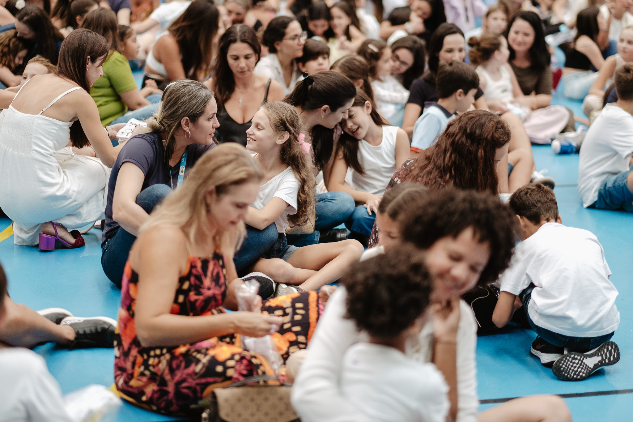 Dia das Mães (Sábado 04/05)