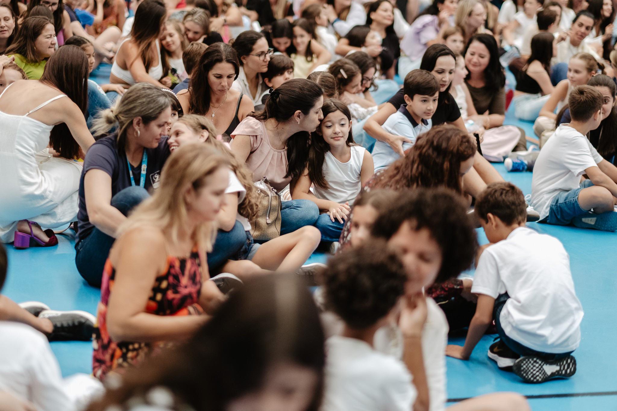 Dia das Mães (Sábado 04/05)