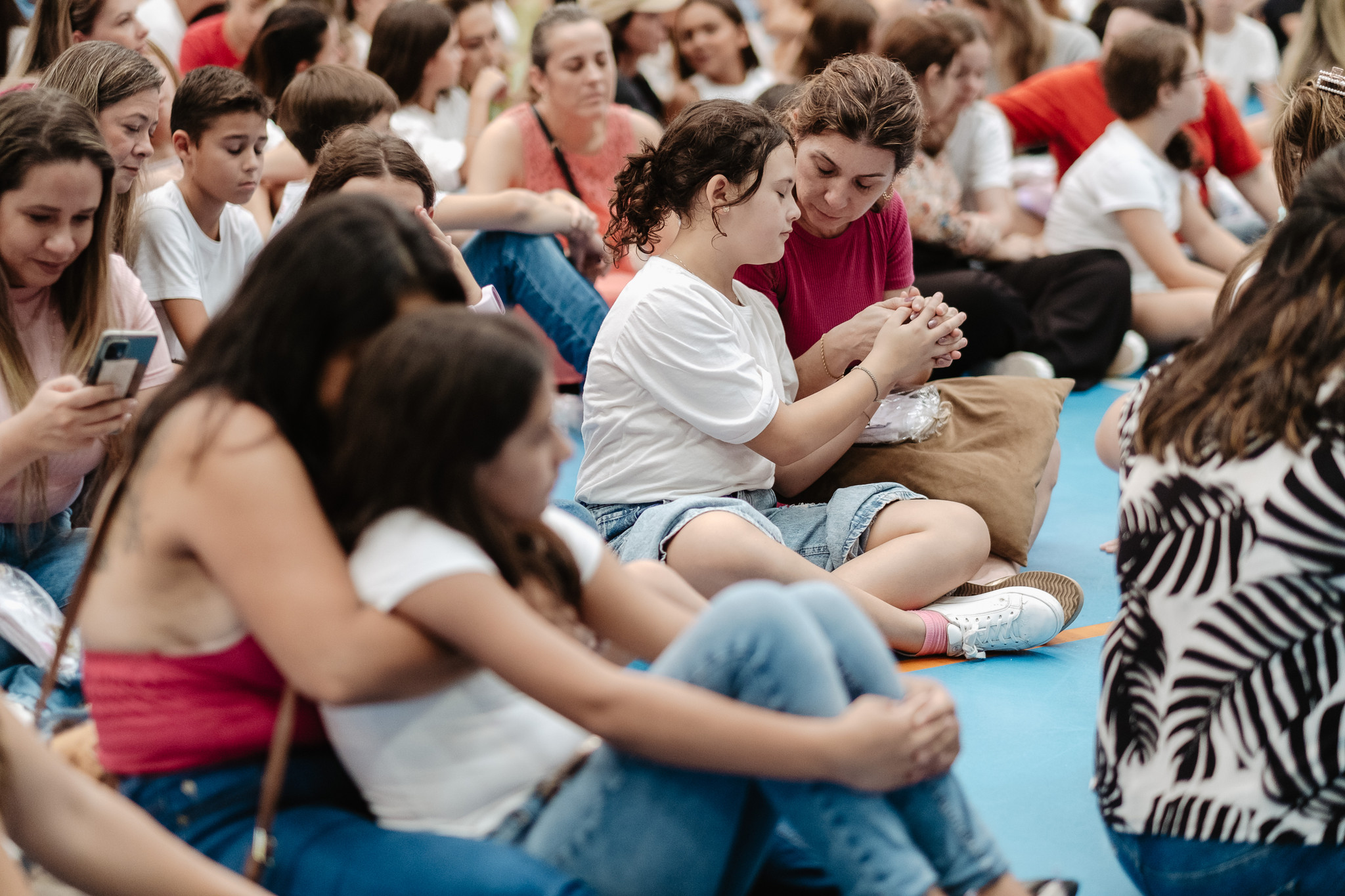 Dia das Mães (Sábado 04/05)