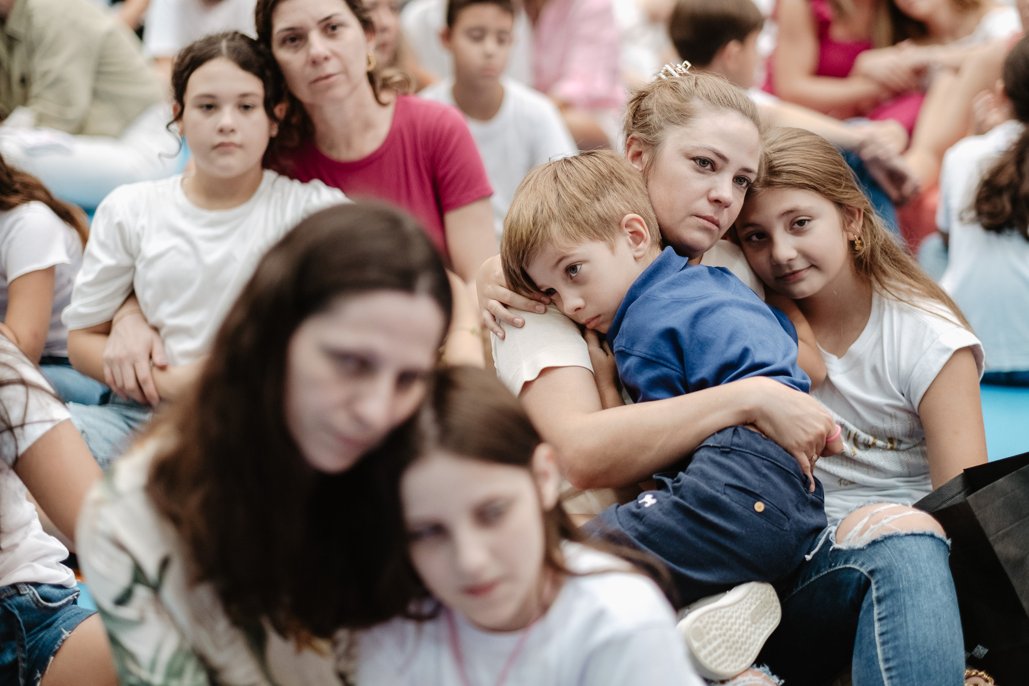 Dia das Mães (Sábado 04/05)