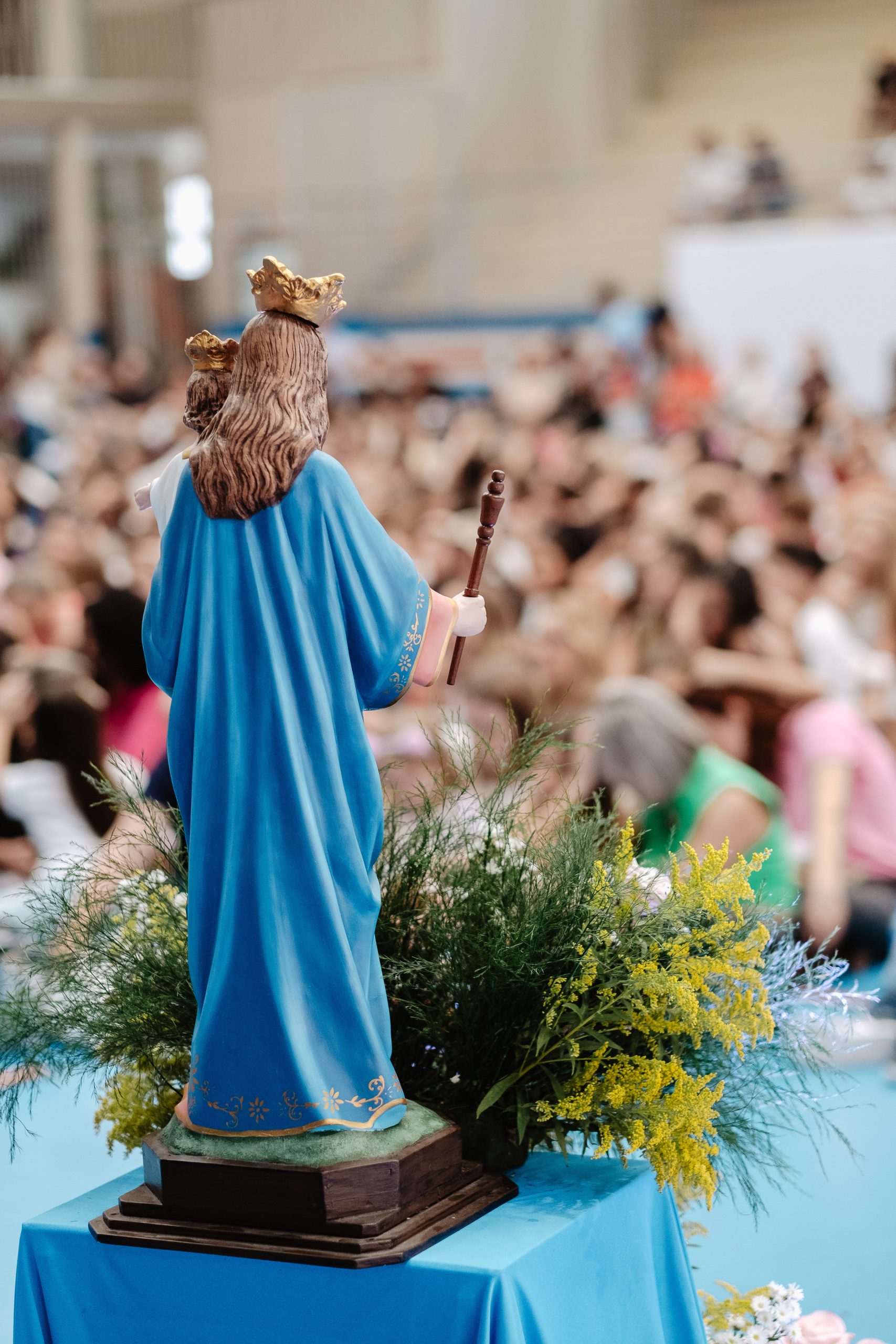 Dia das Mães (Sábado 04/05)