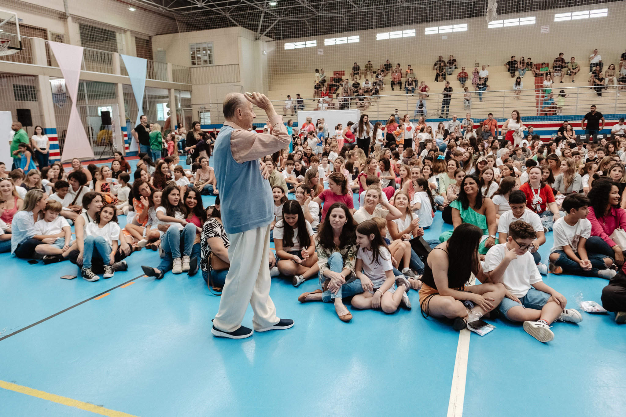 Dia das Mães (Sábado 04/05)