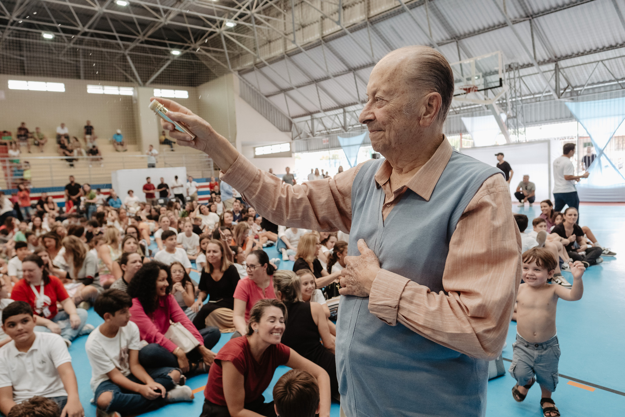 Dia das Mães (Sábado 04/05)