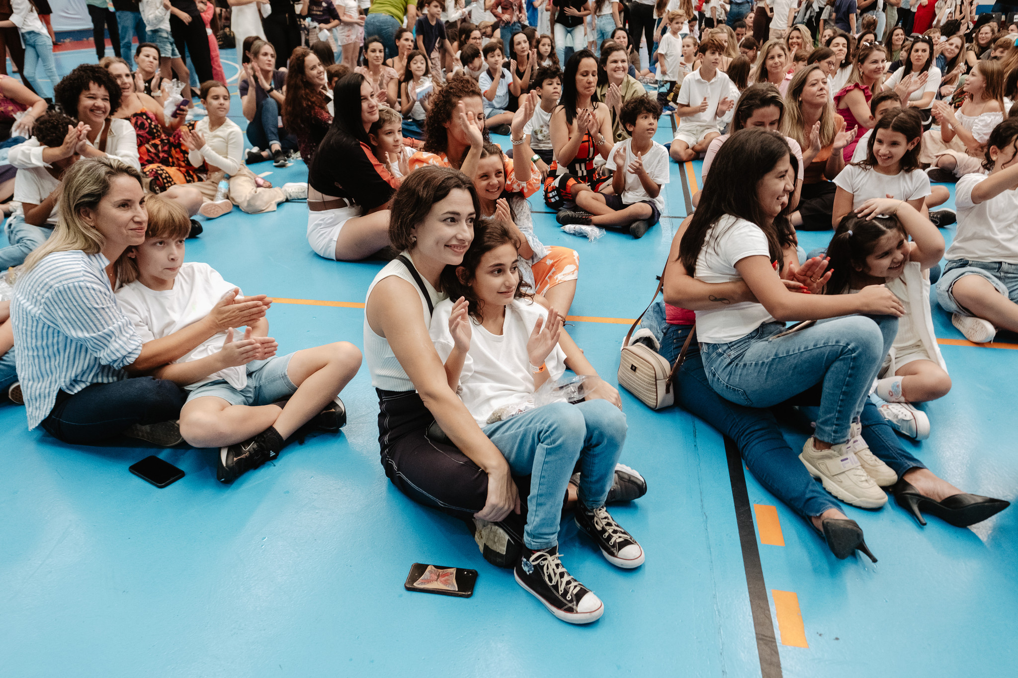 Dia das Mães (Sábado 04/05)