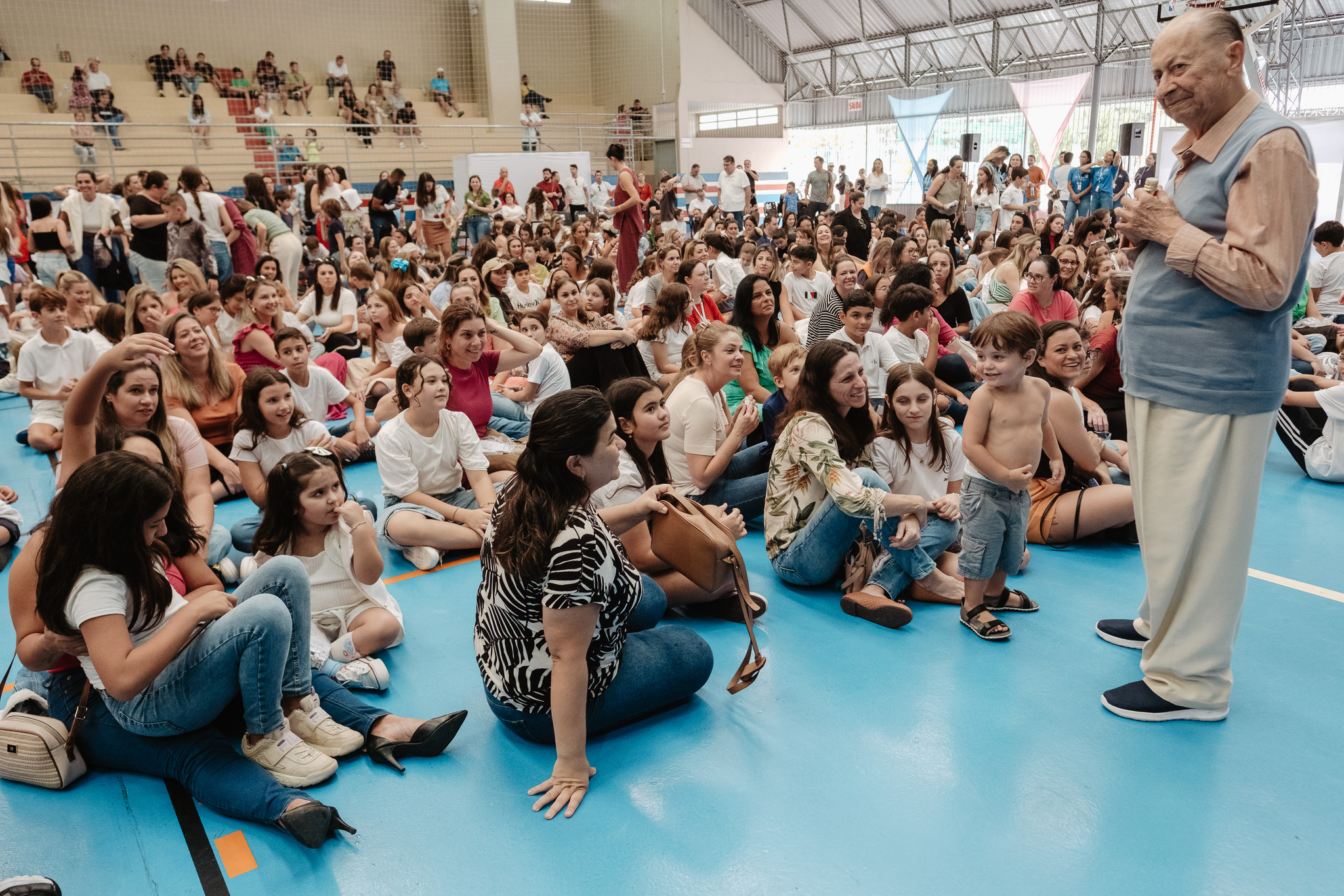 Dia das Mães (Sábado 04/05)