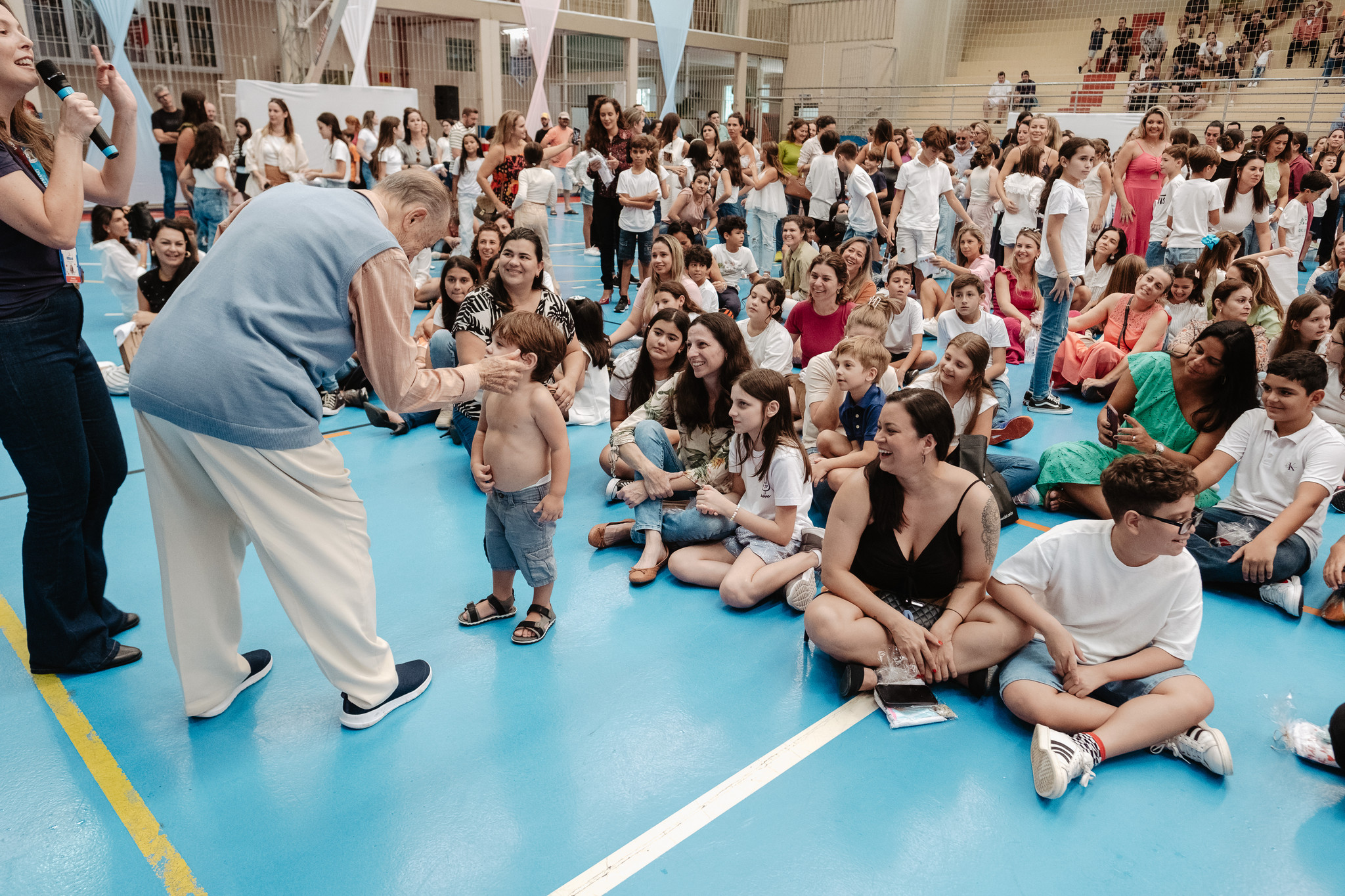 Dia das Mães (Sábado 04/05)