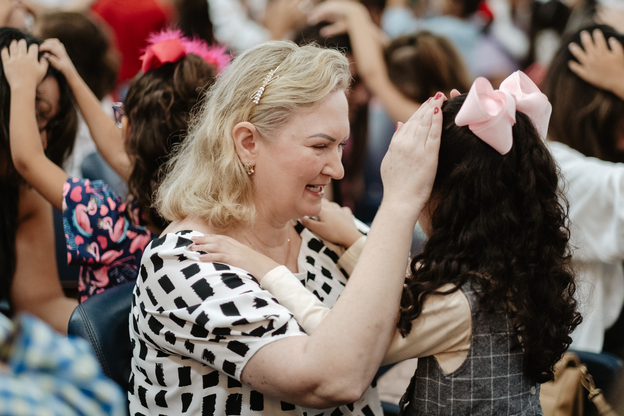 Dia das Mães (Sábado 04/05)