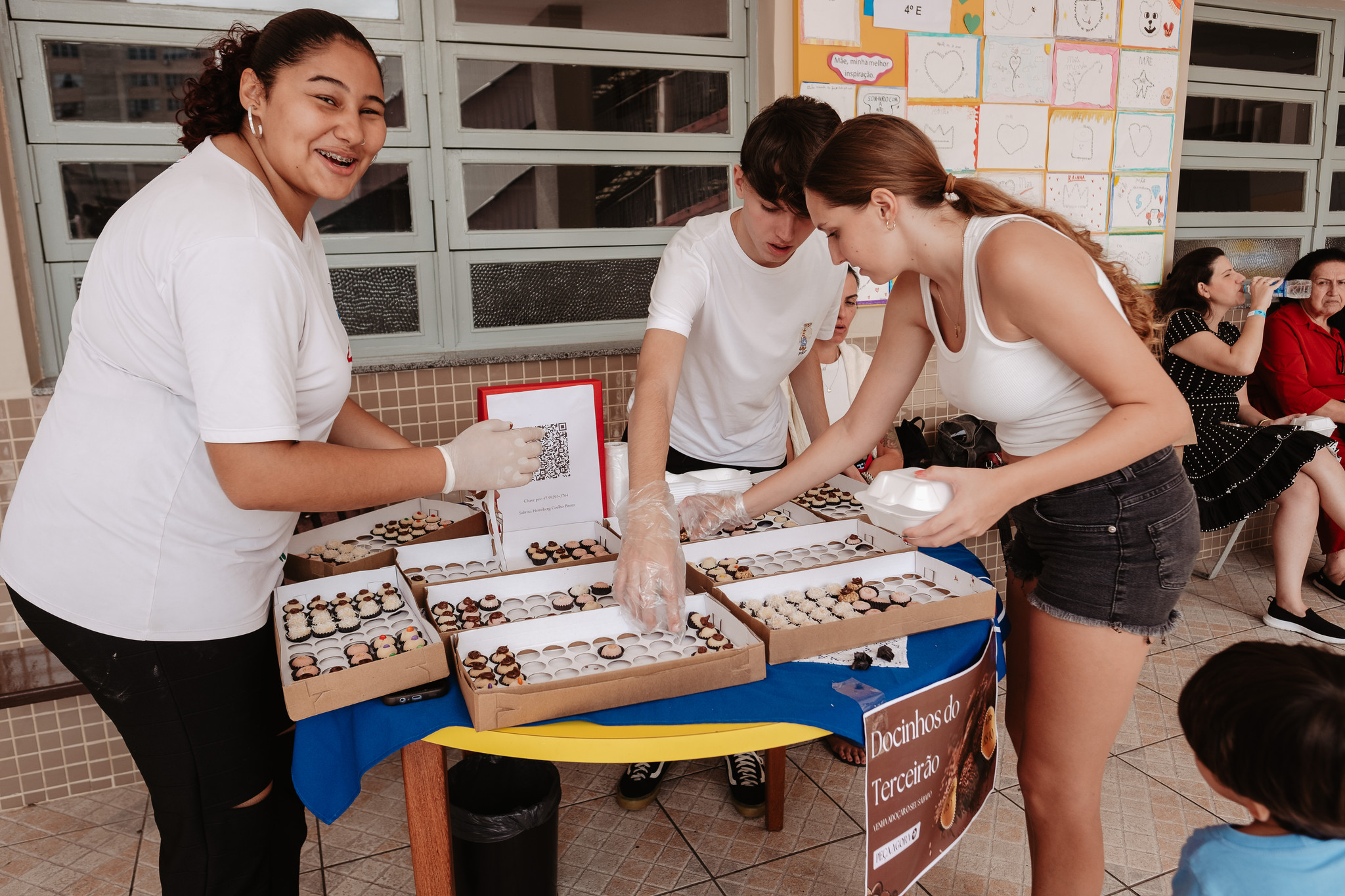 Dia das Mães (Sábado 04/05)