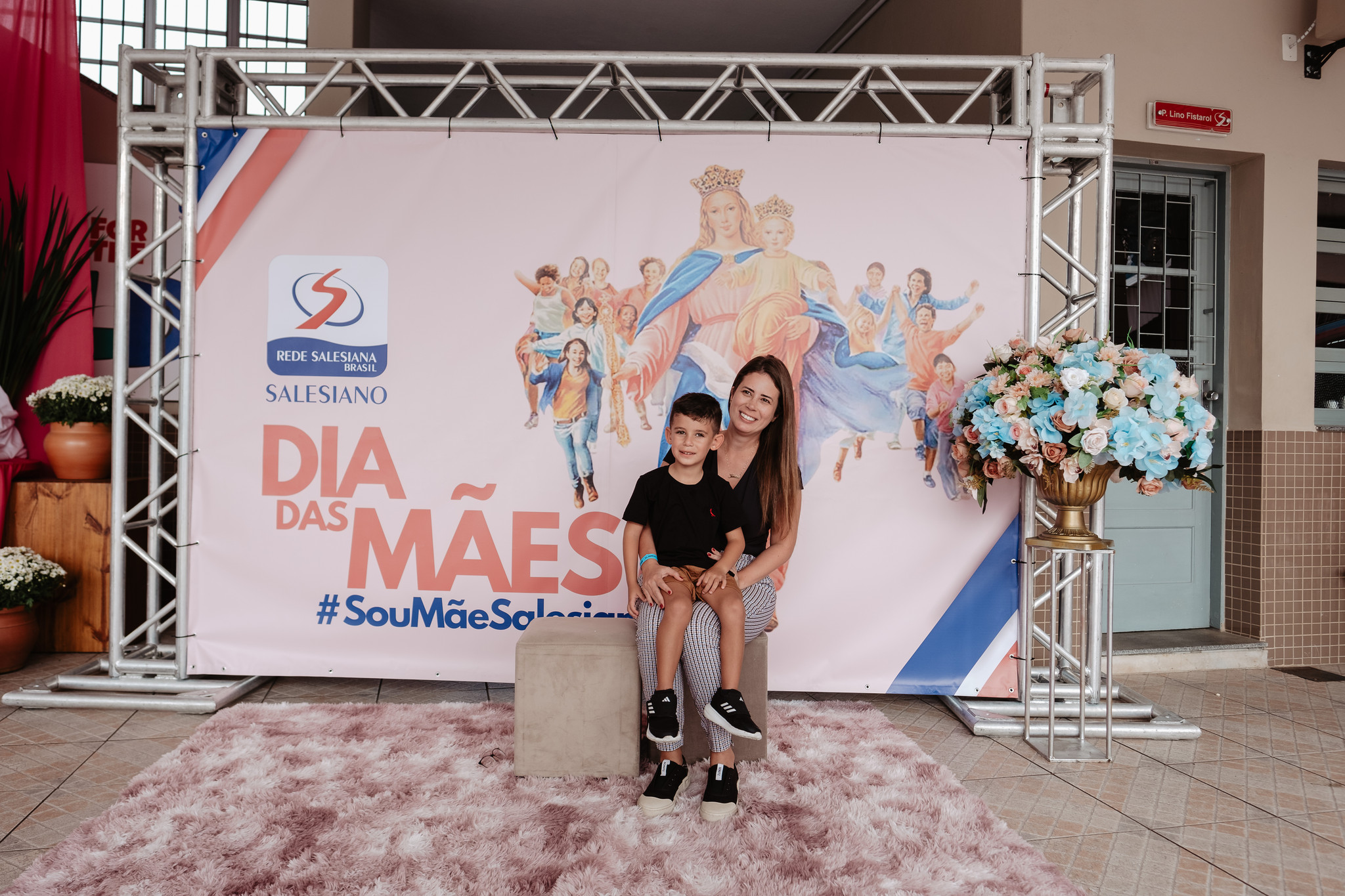 Dia das Mães (Sábado 04/05)