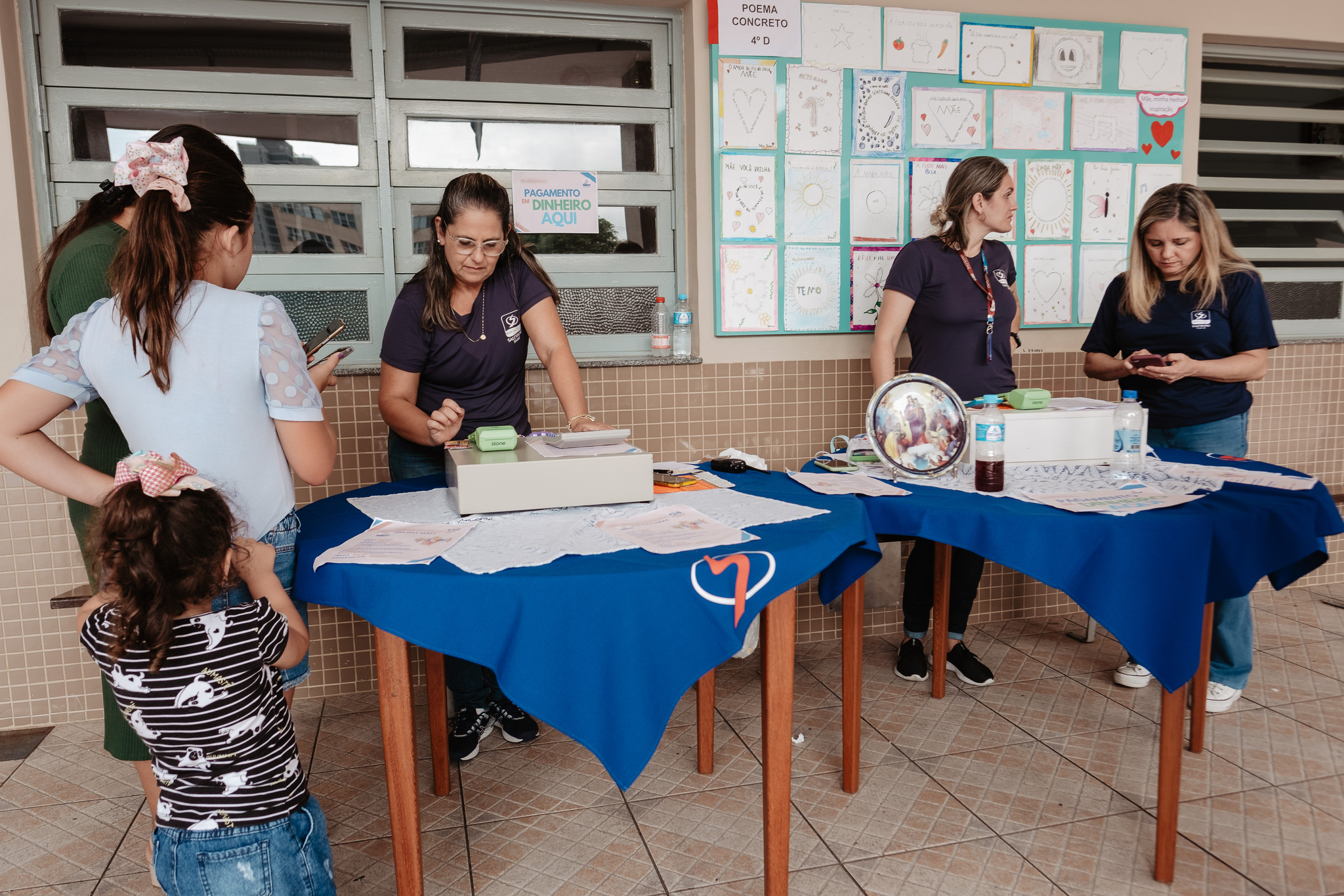 Dia das Mães (Sábado 04/05)