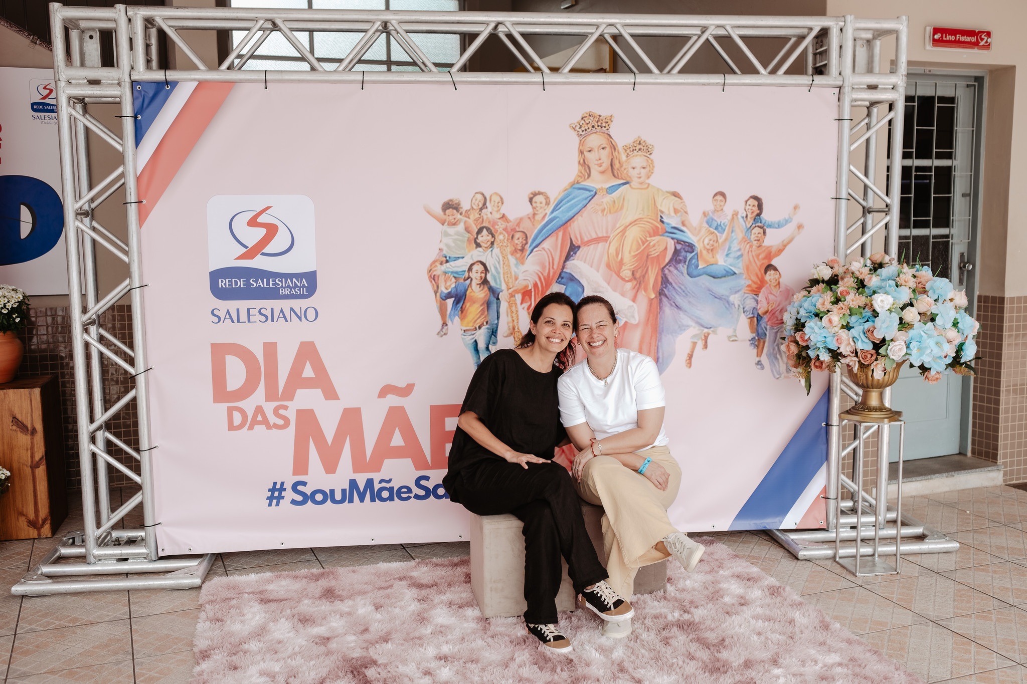 Dia das Mães (Sábado 04/05)