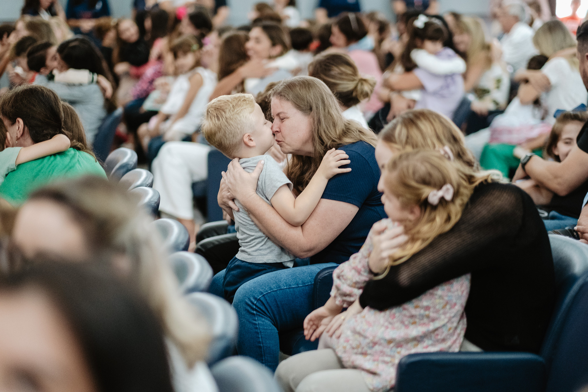 Dia das Mães (Sábado 04/05)