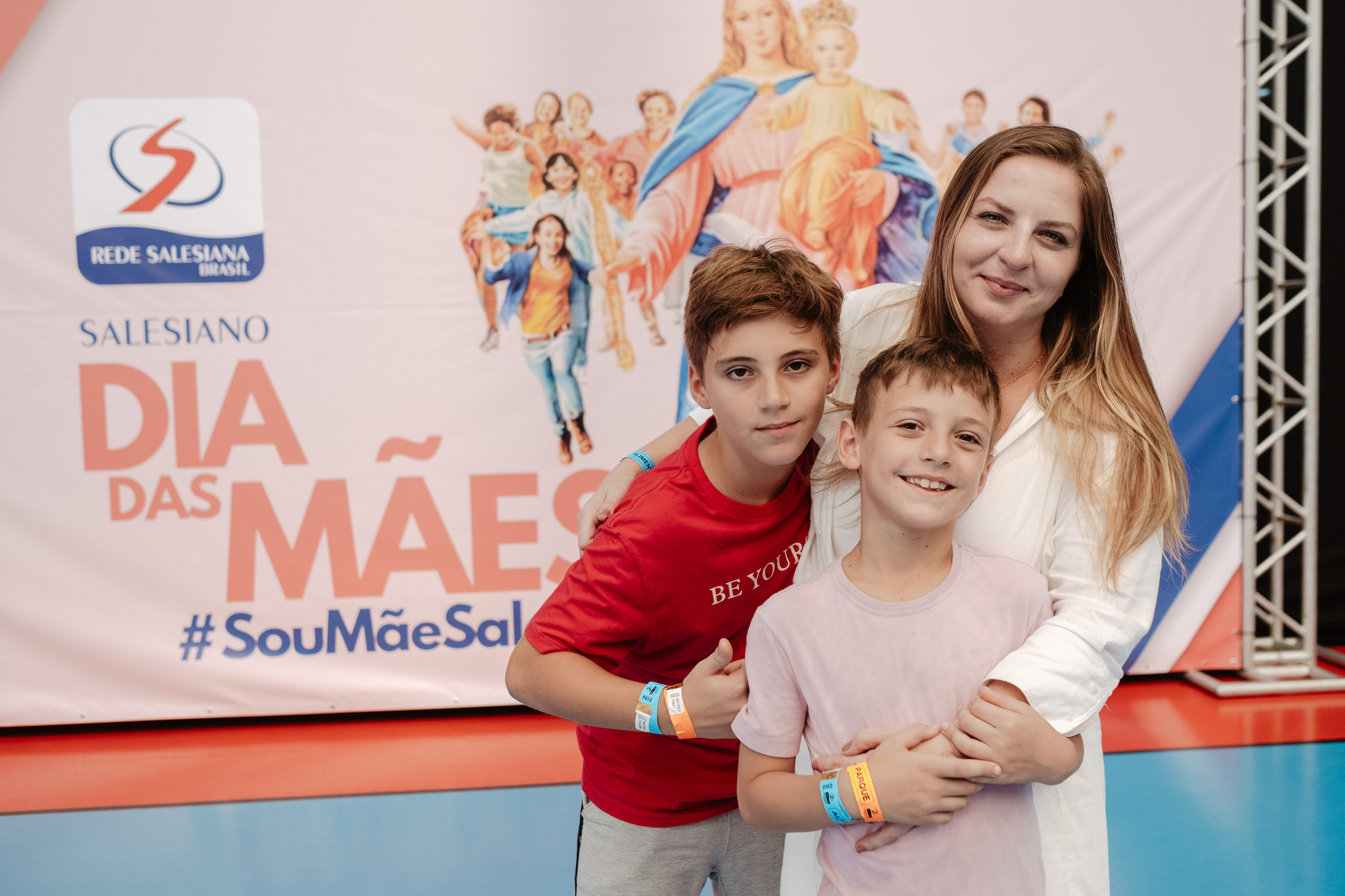 Dia das Mães (Sábado 04/05)