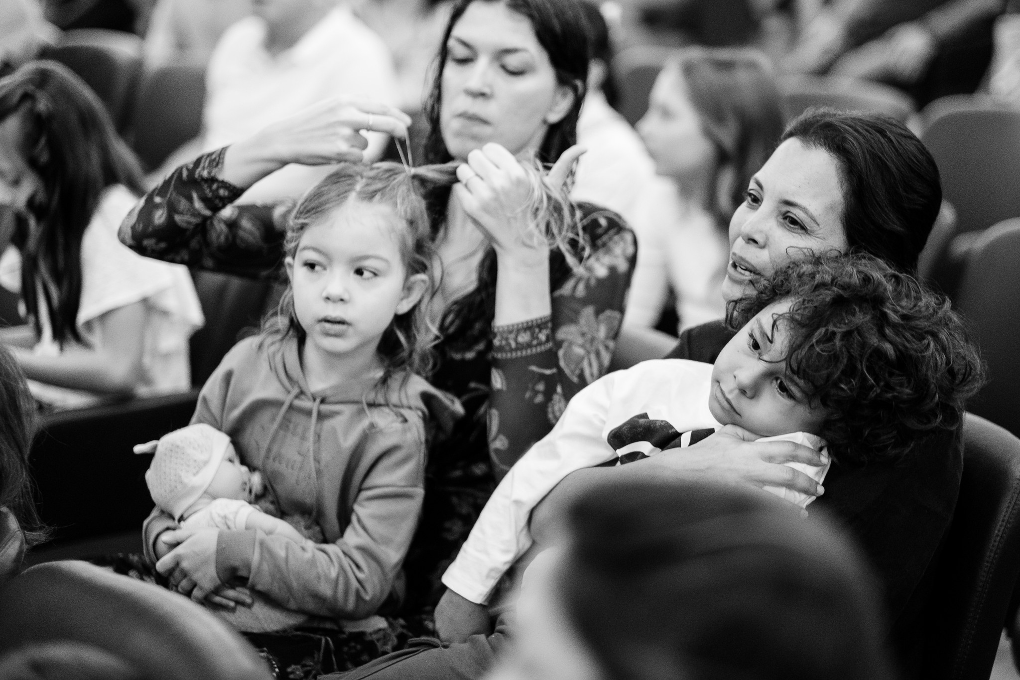 Dia das Mães (Sábado 04/05)