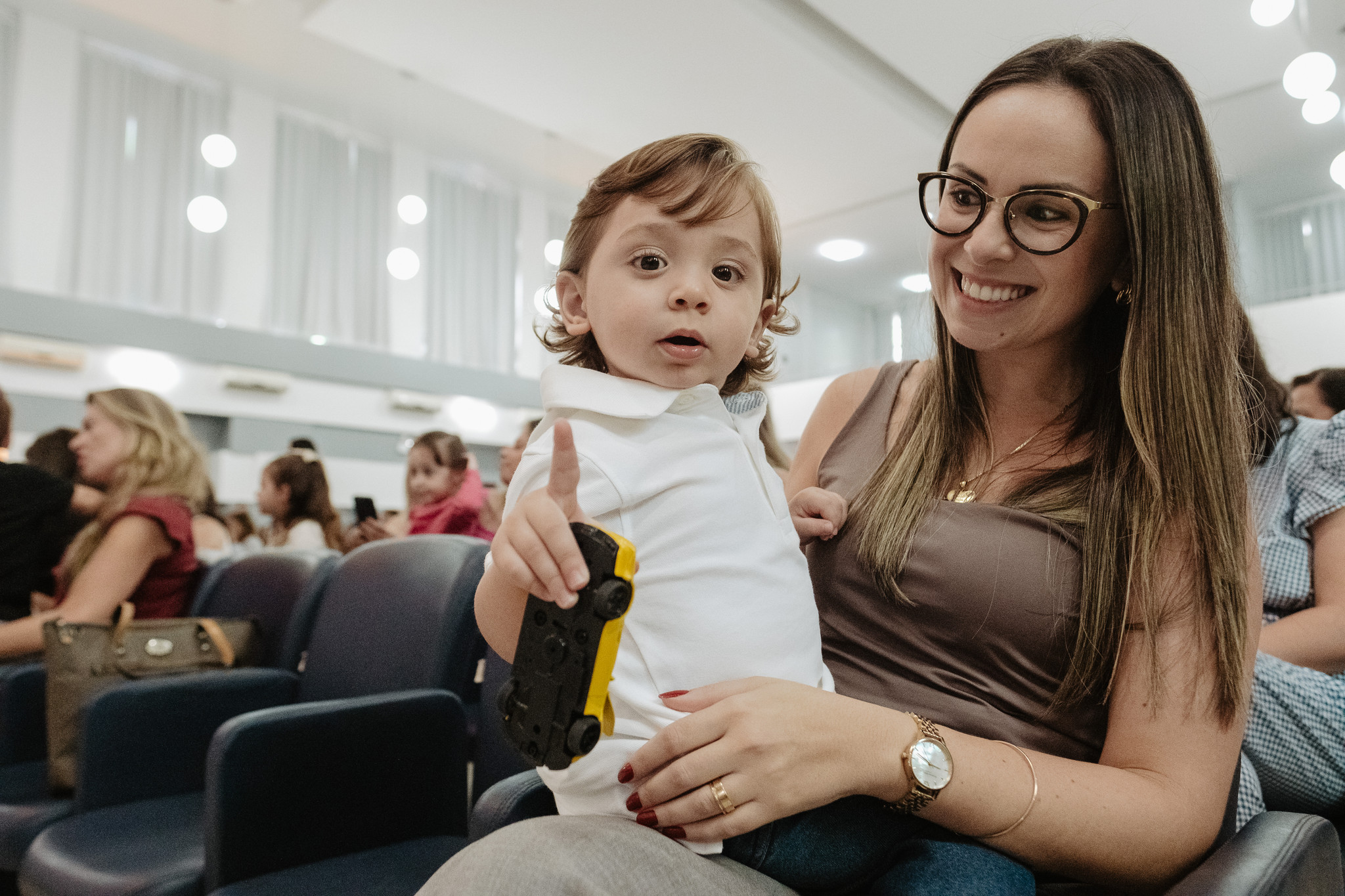 Dia das Mães (Sábado 04/05)