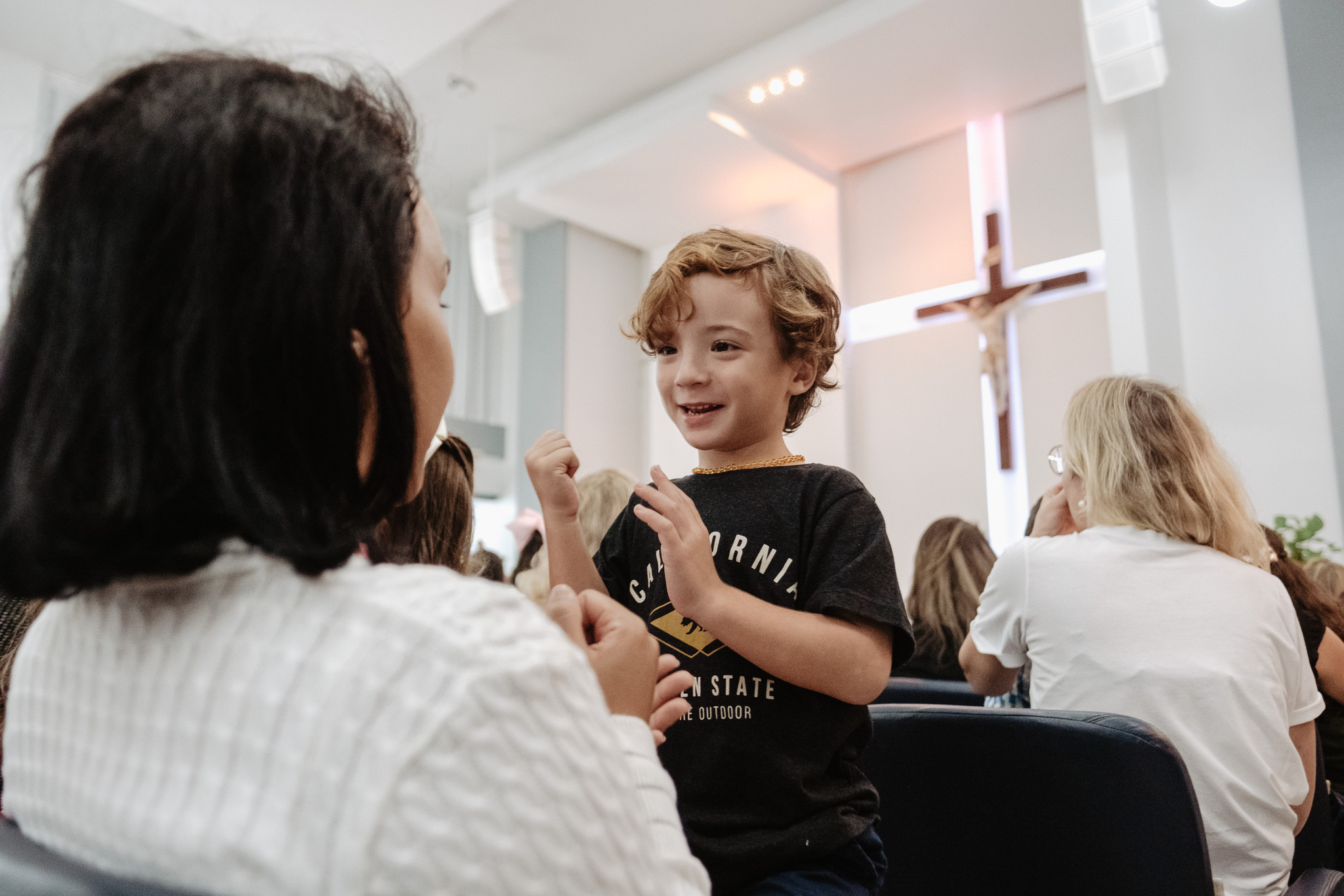 Dia das Mães (Sábado 04/05)