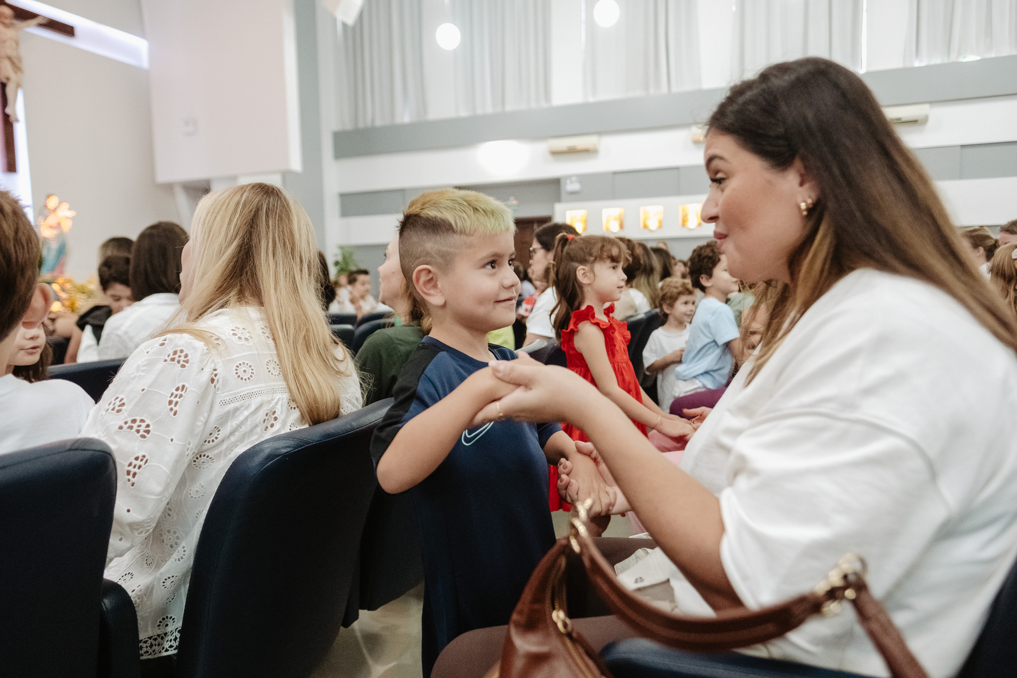 Dia das Mães (Sábado 04/05)