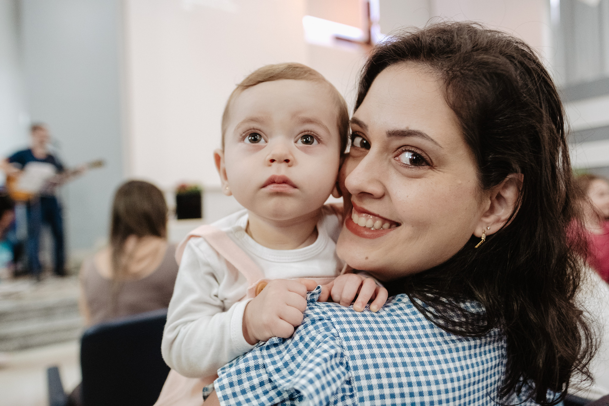 Dia das Mães (Sábado 04/05)