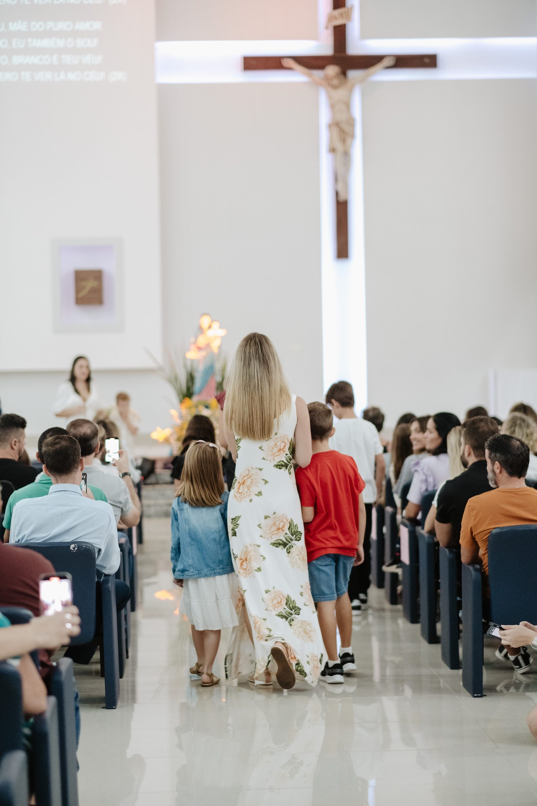 Dia das Mães (Sábado 04/05)