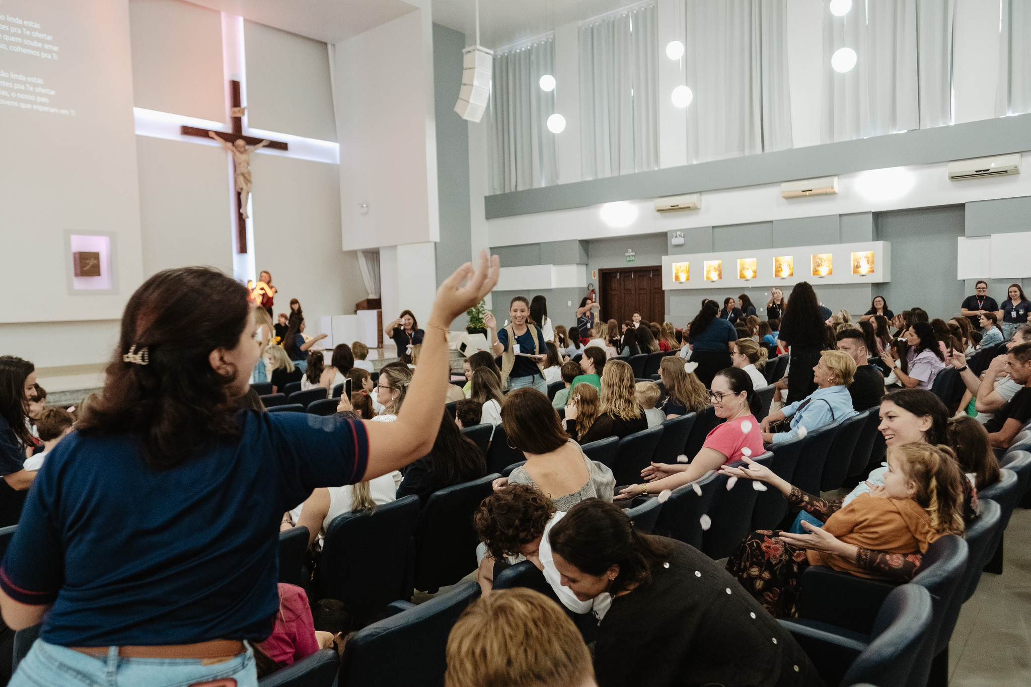 Dia das Mães (Sábado 04/05)