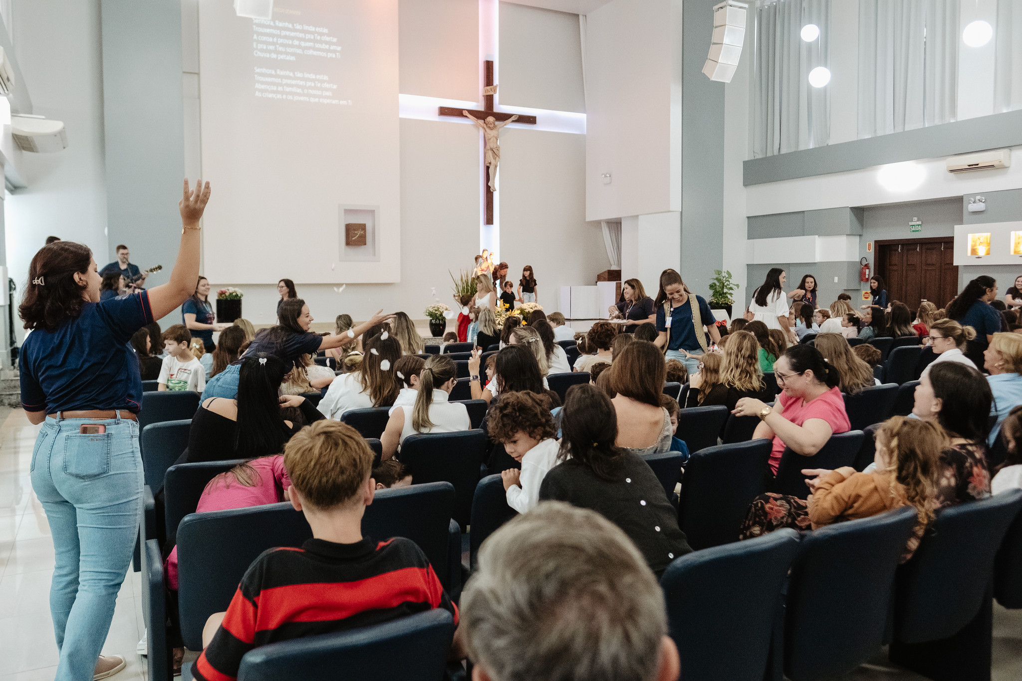 Dia das Mães (Sábado 04/05)