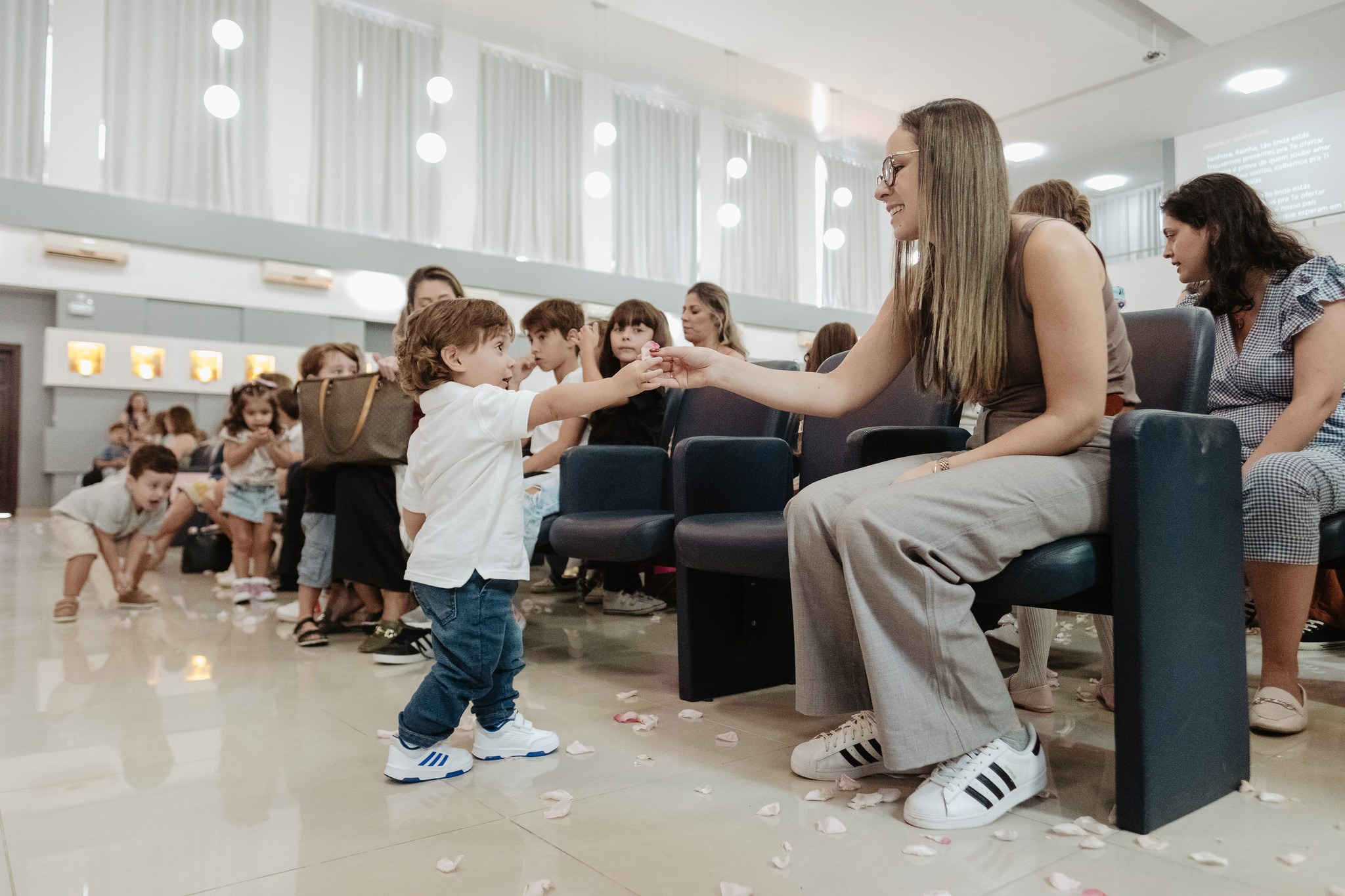 Dia das Mães (Sábado 04/05)