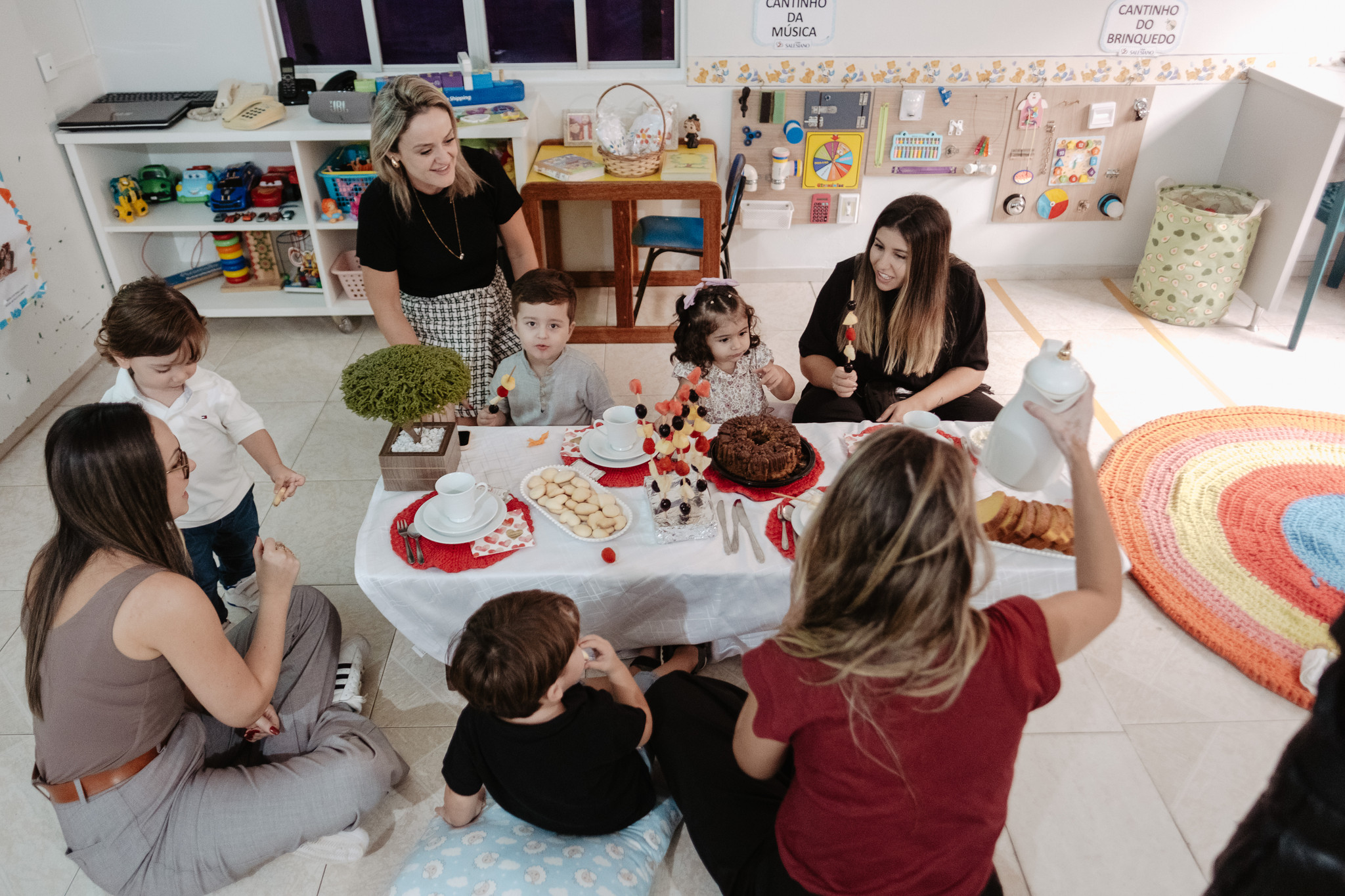 Dia das Mães (Sábado 04/05)