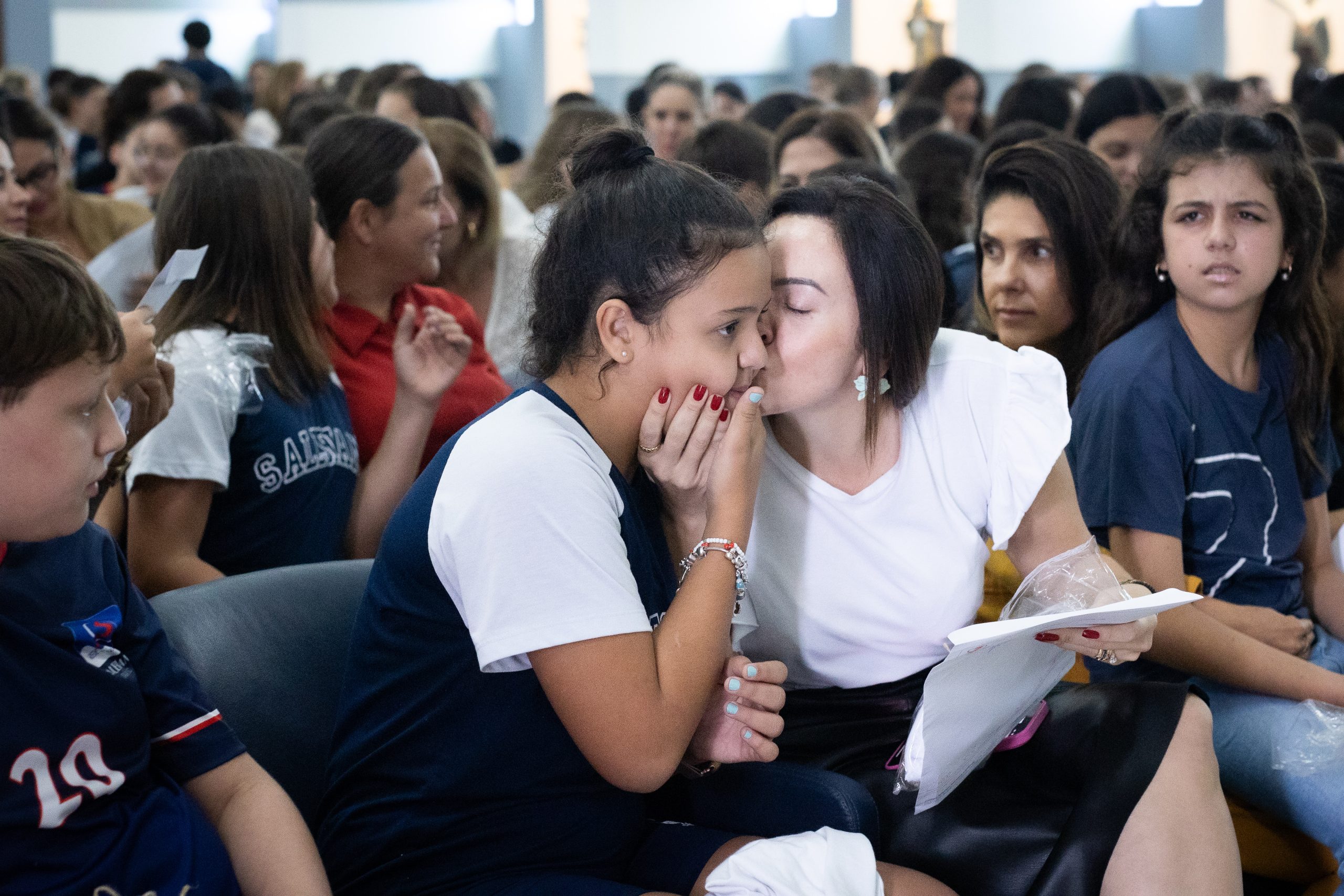 Dia das Mães (6° Ano)