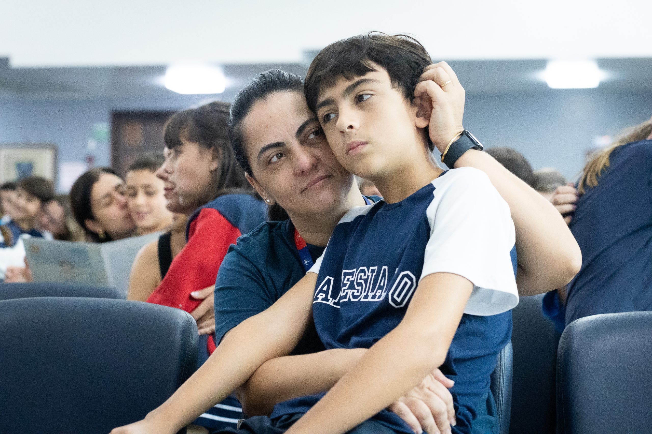 Dia das Mães (6° Ano)