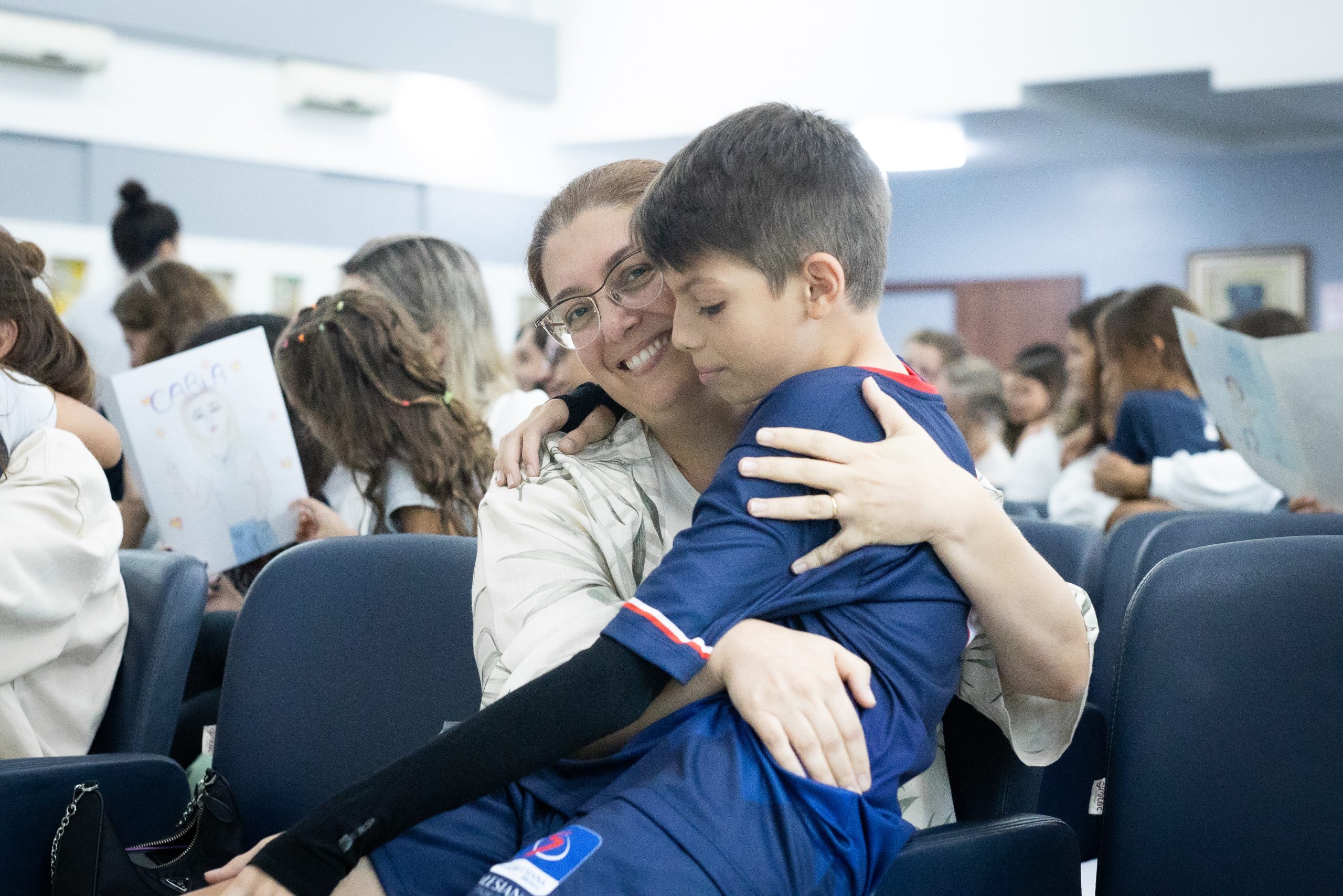 Dia das Mães (6° Ano)