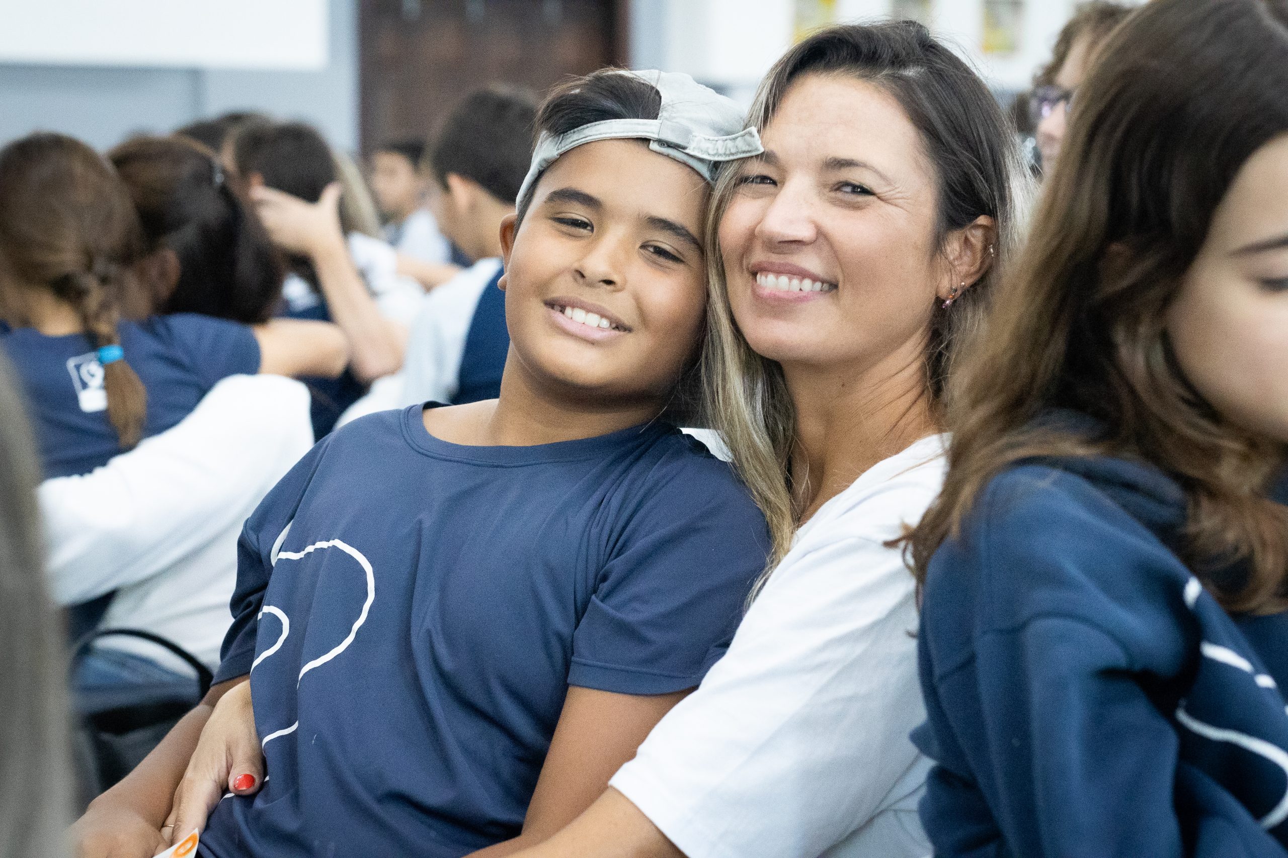 Dia das Mães (6° Ano)