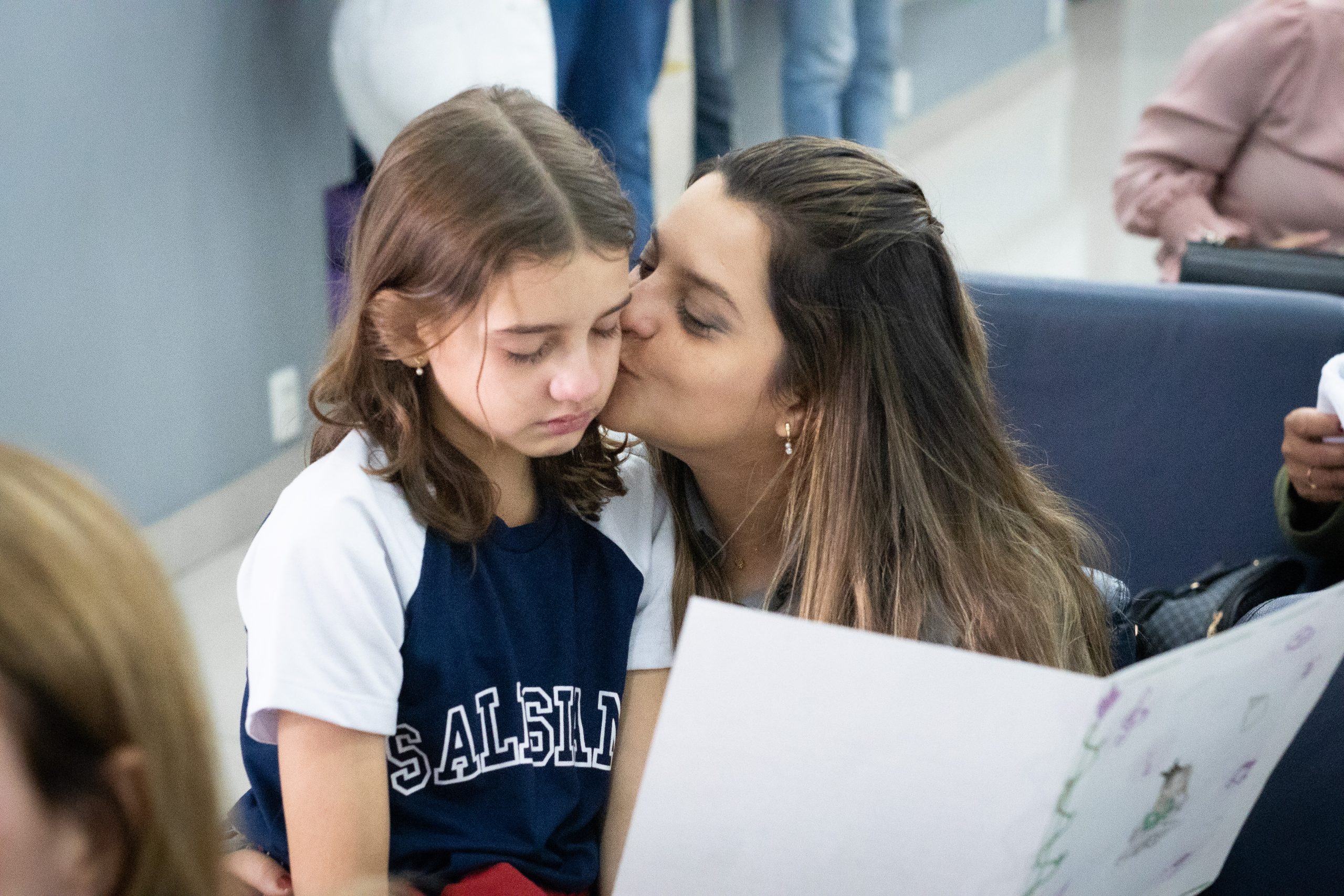 Dia das Mães (6° Ano)