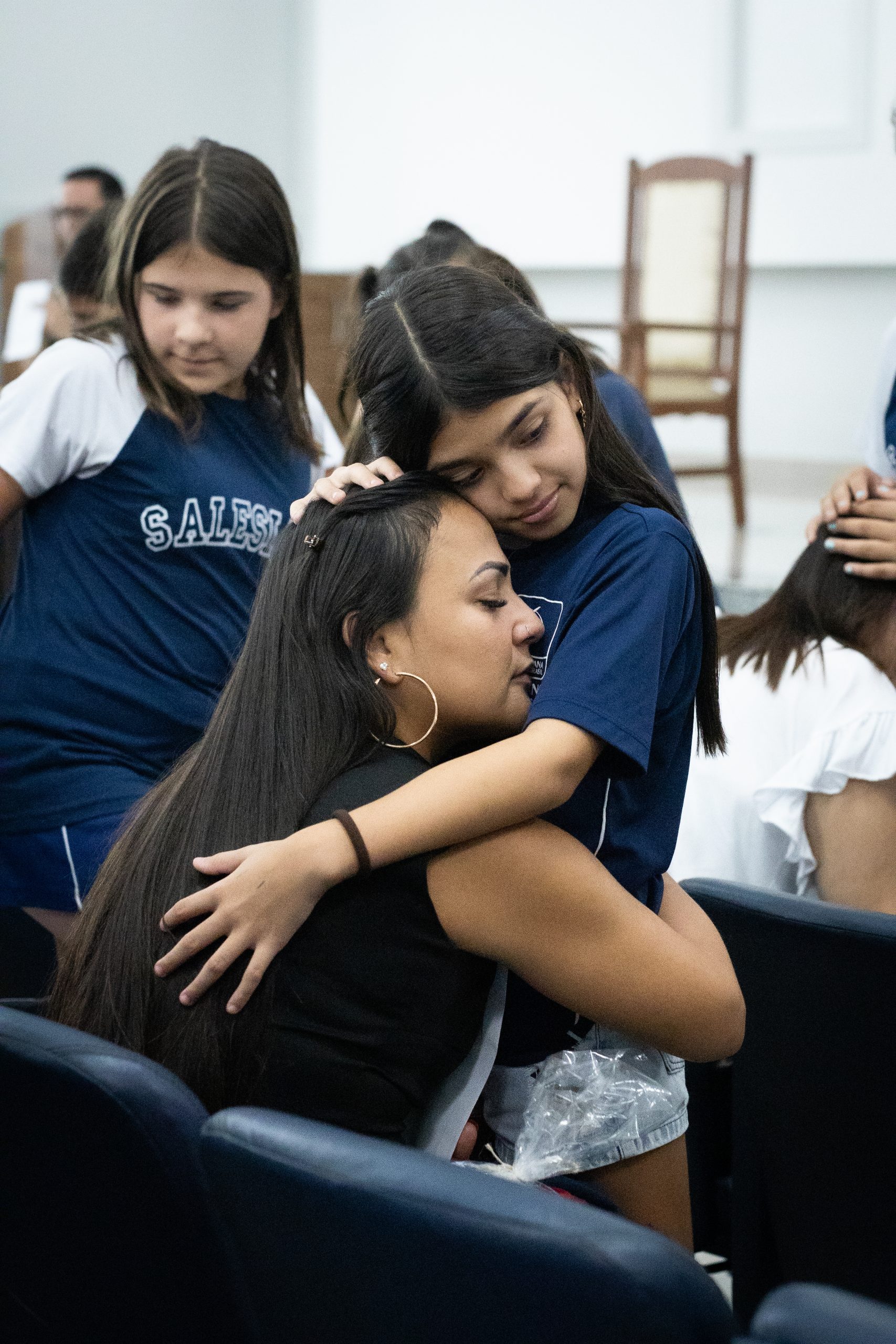 Dia das Mães (6° Ano)