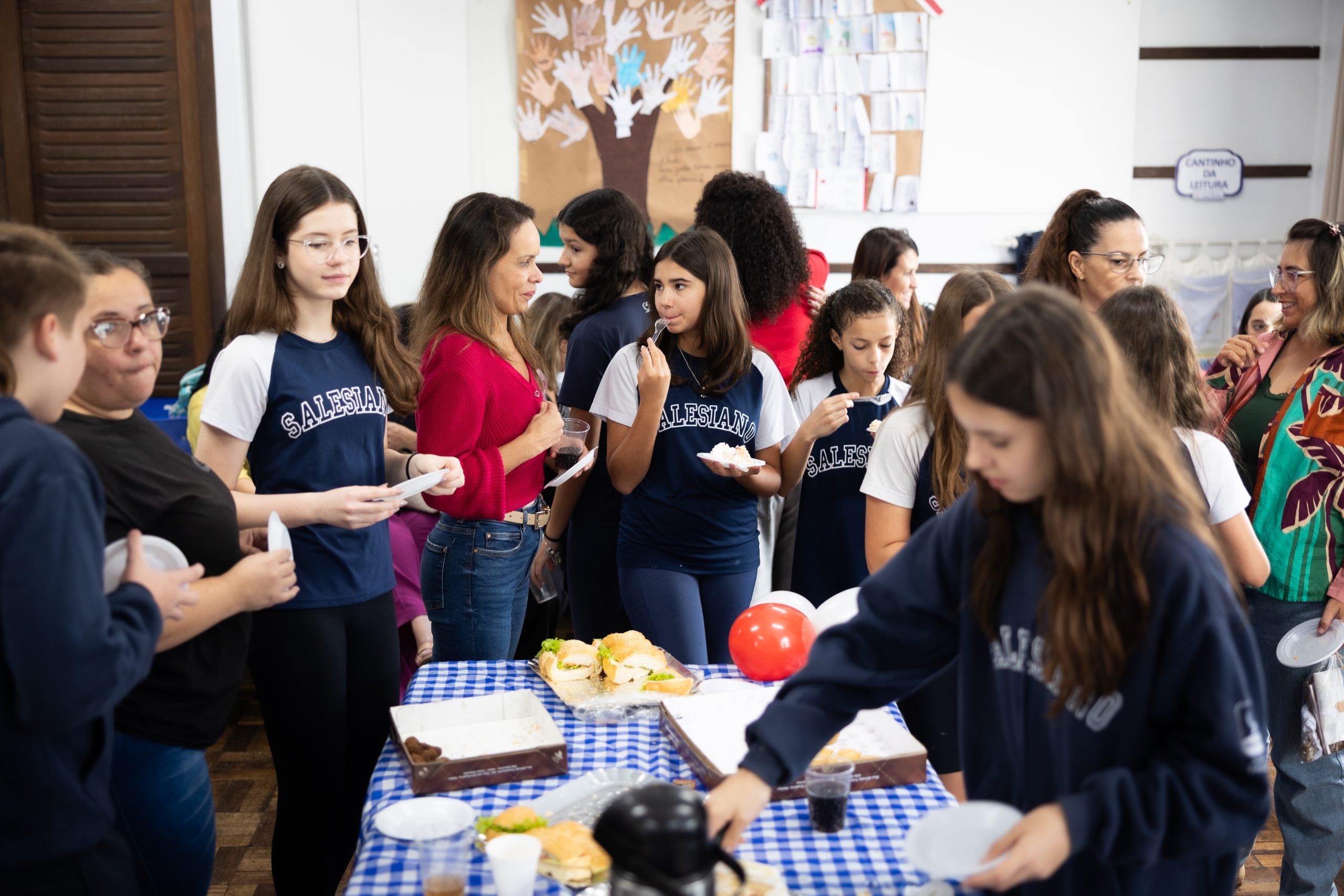 Dia das Mães (7° ao 9º Ano)