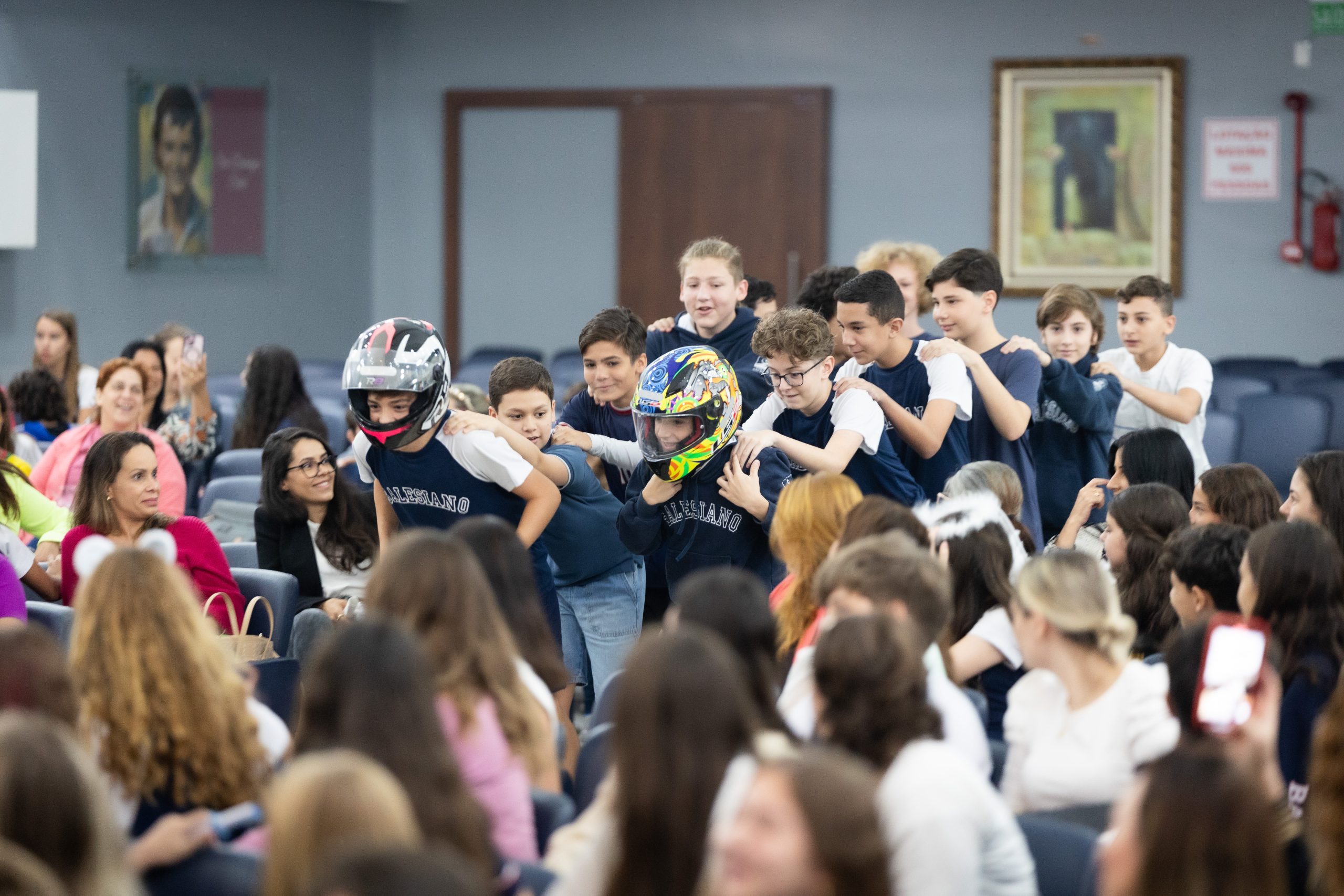 Dia das Mães (7° ao 9º Ano)