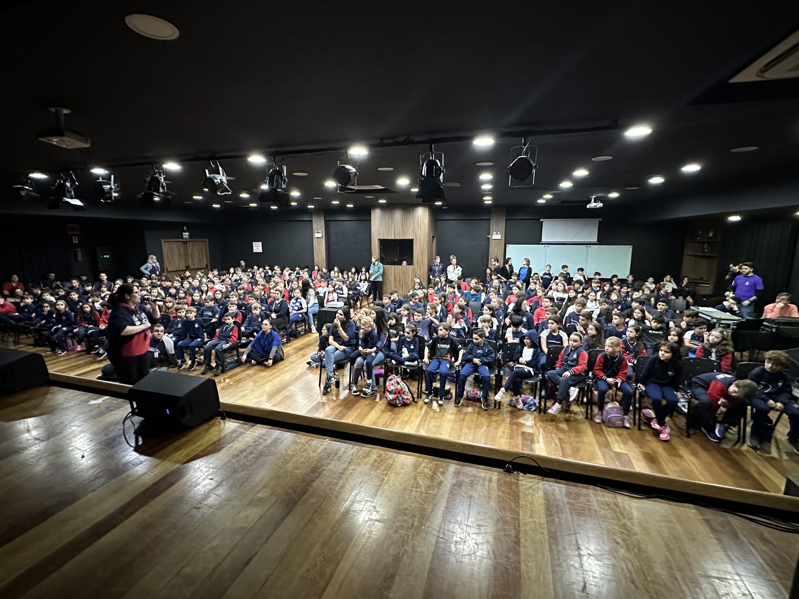 Teatro O sonho que vos faz Sonhar