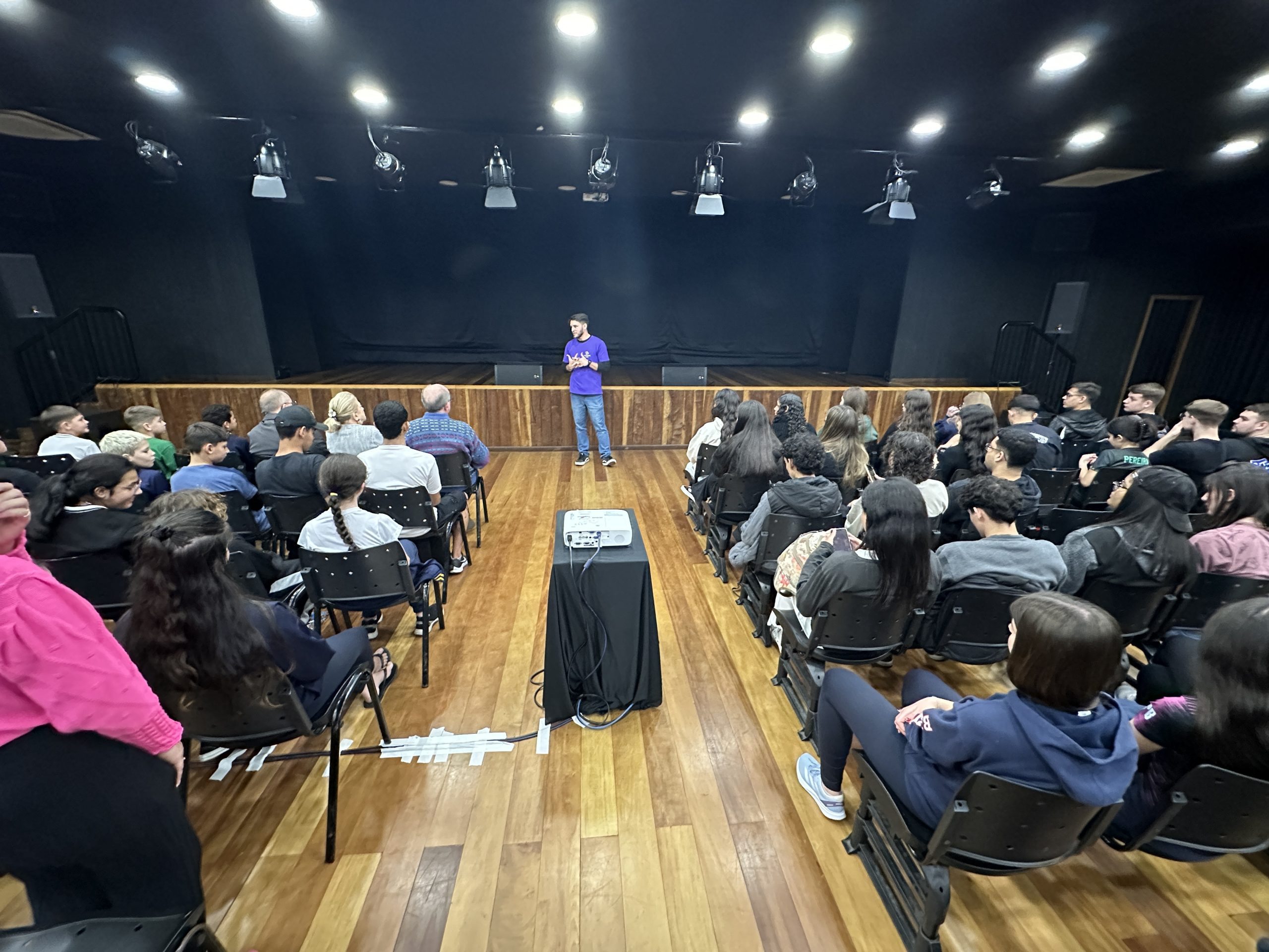 Teatro O sonho que vos faz Sonhar