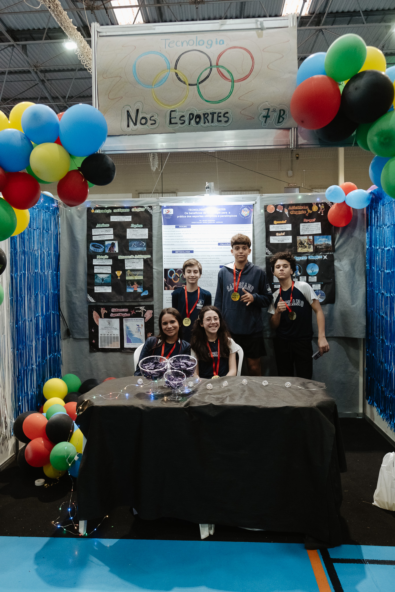 EXPOSALÊ