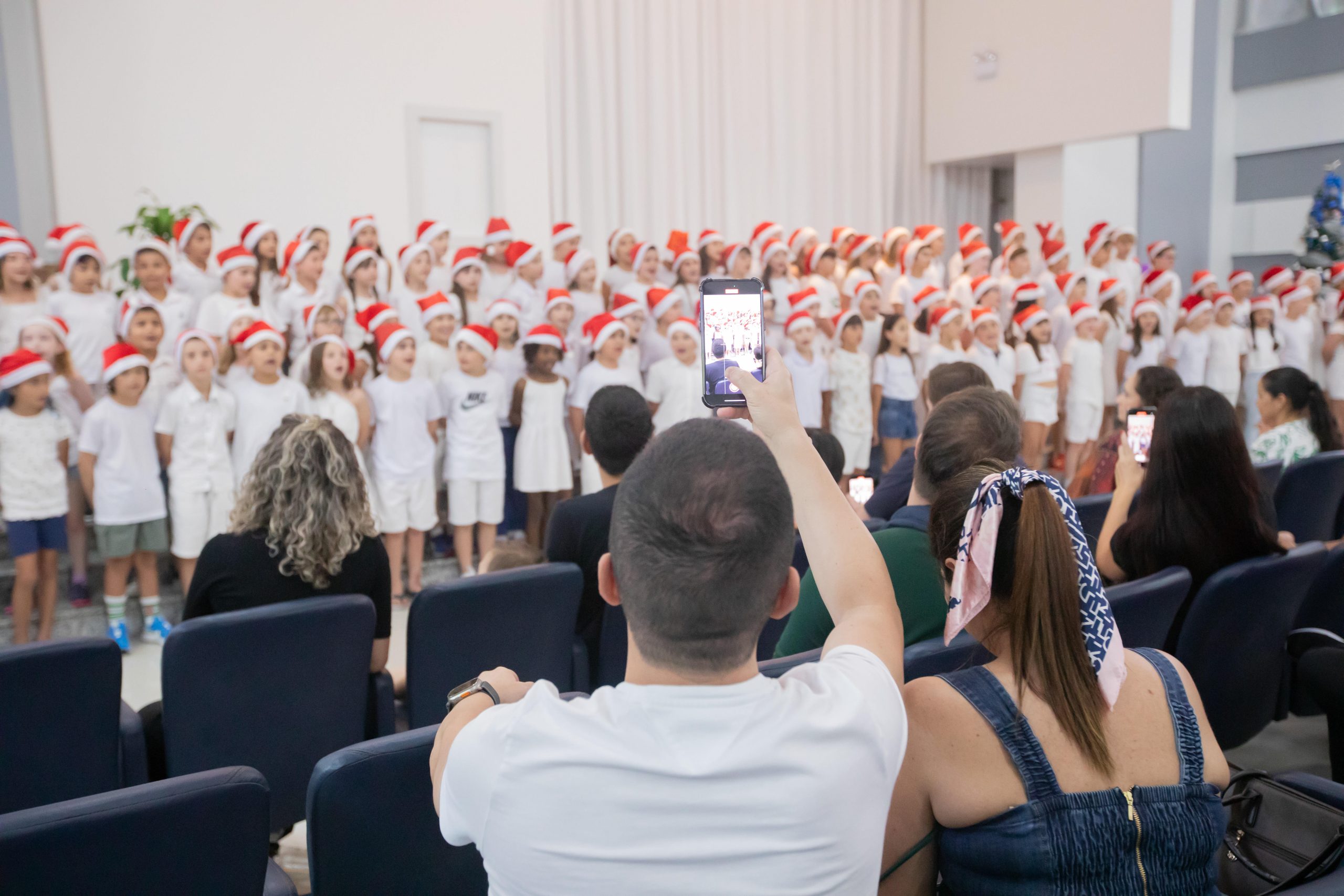 Ação de Graças EFAI 2024