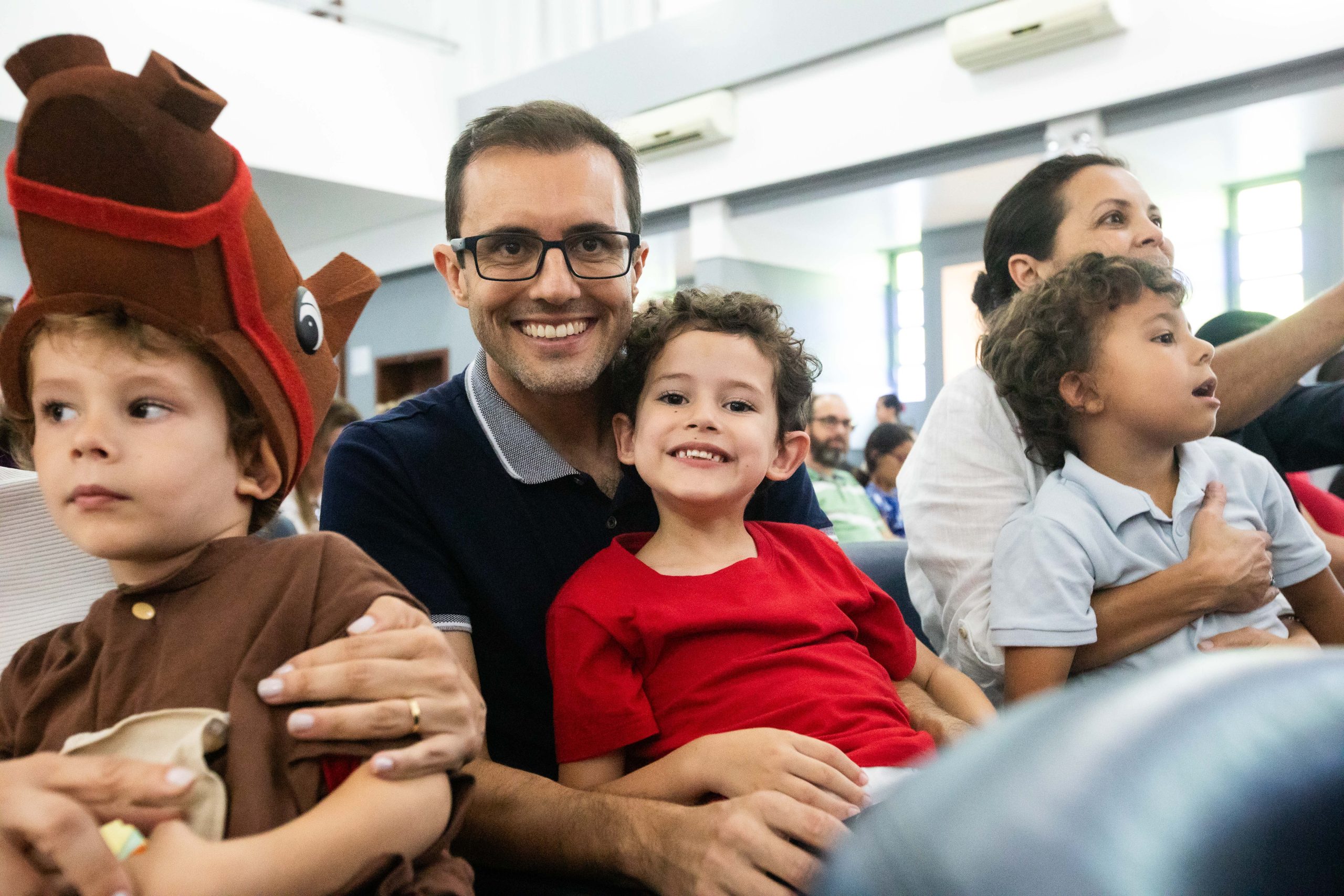 Ação de Graças EI 2024