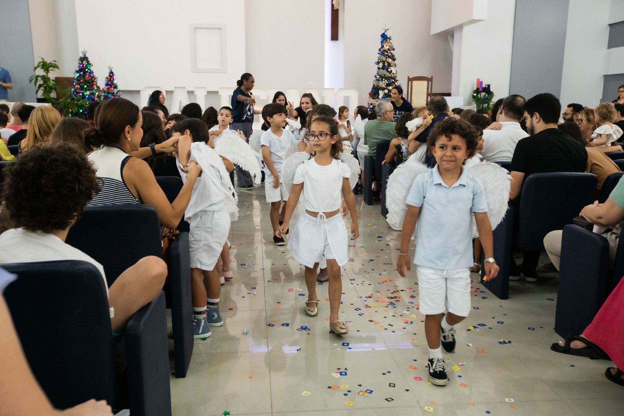 Ação de Graças EI 2024