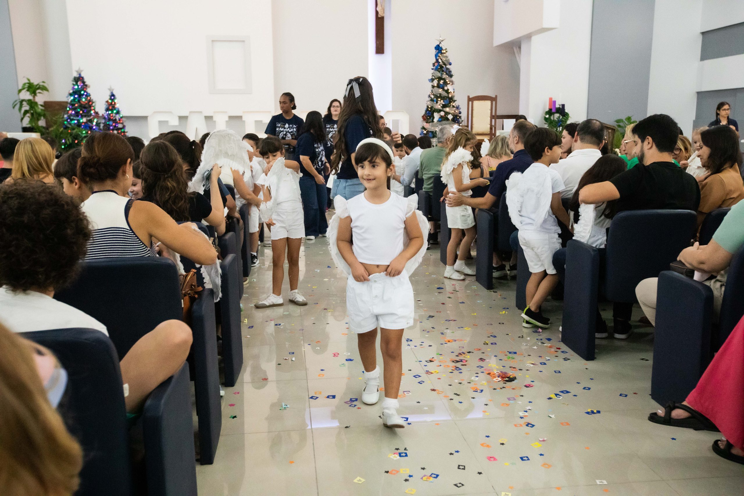 Ação de Graças EI 2024