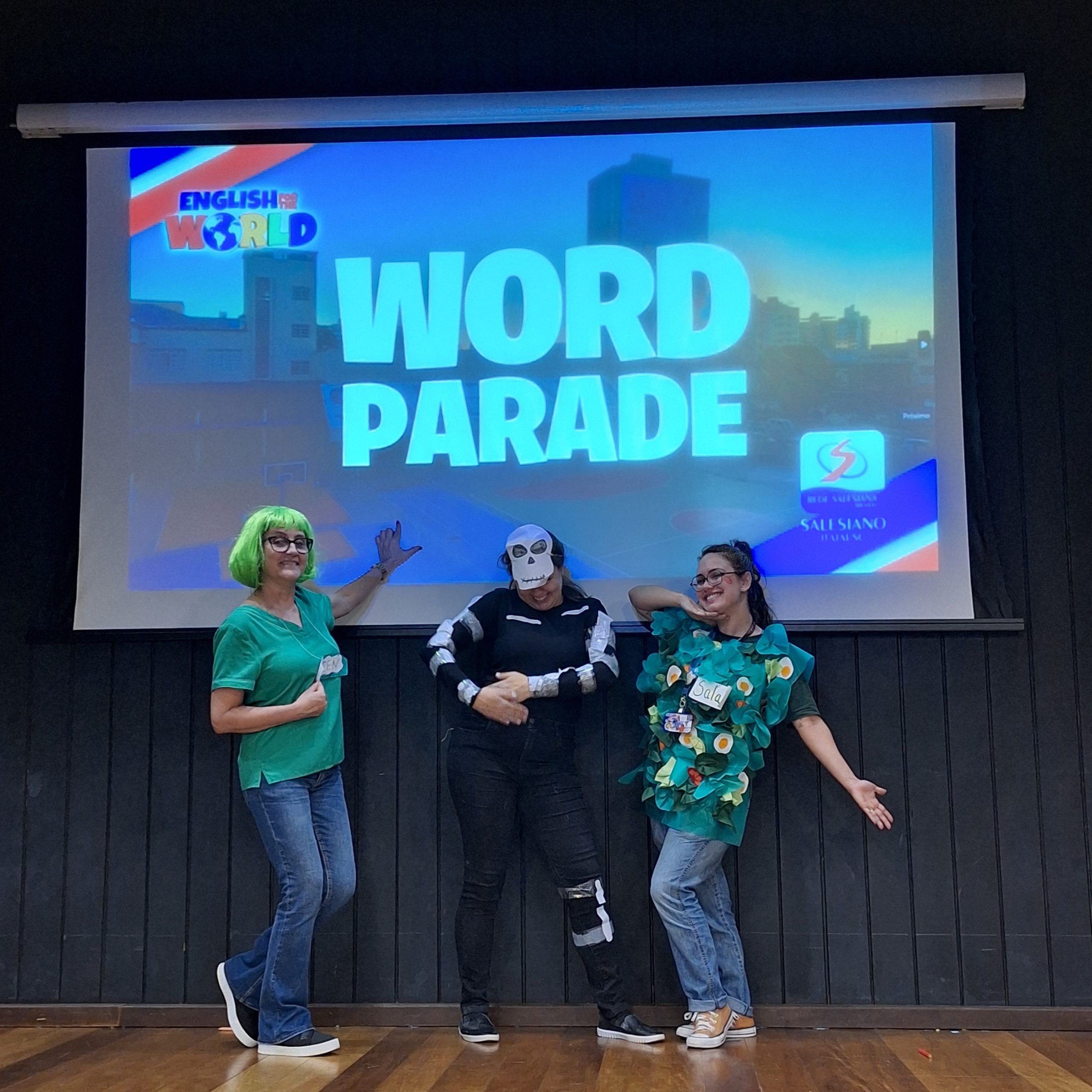 Word Parade 2024