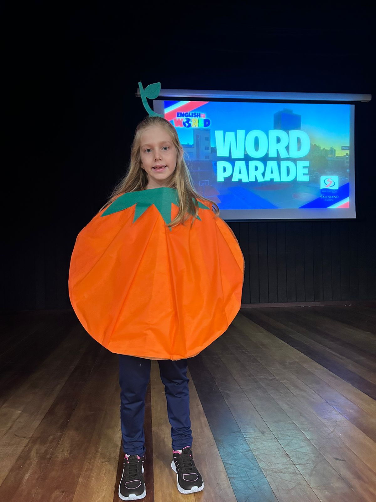 Word Parade 2024